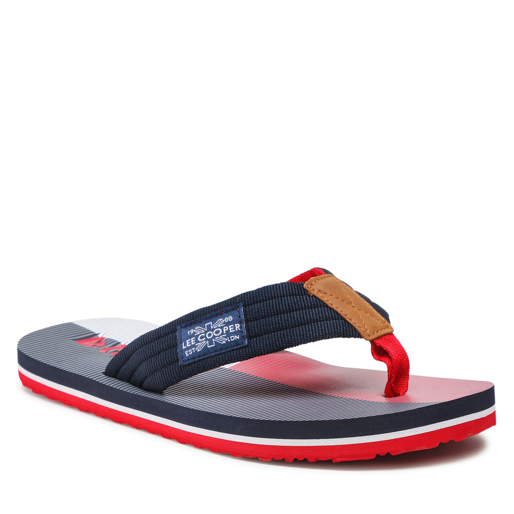 Lee Cooper Flip-flops LCW-22-42-1248M Sötétkék - Pepit.hu