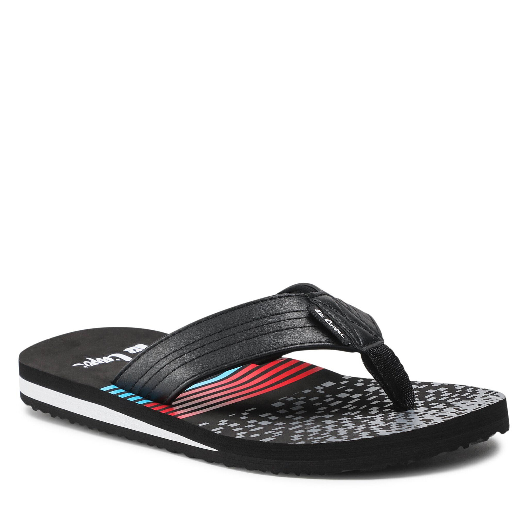 Lee Cooper Flip-flops LCW-22-42-1250M Fekete - Pepit.hu