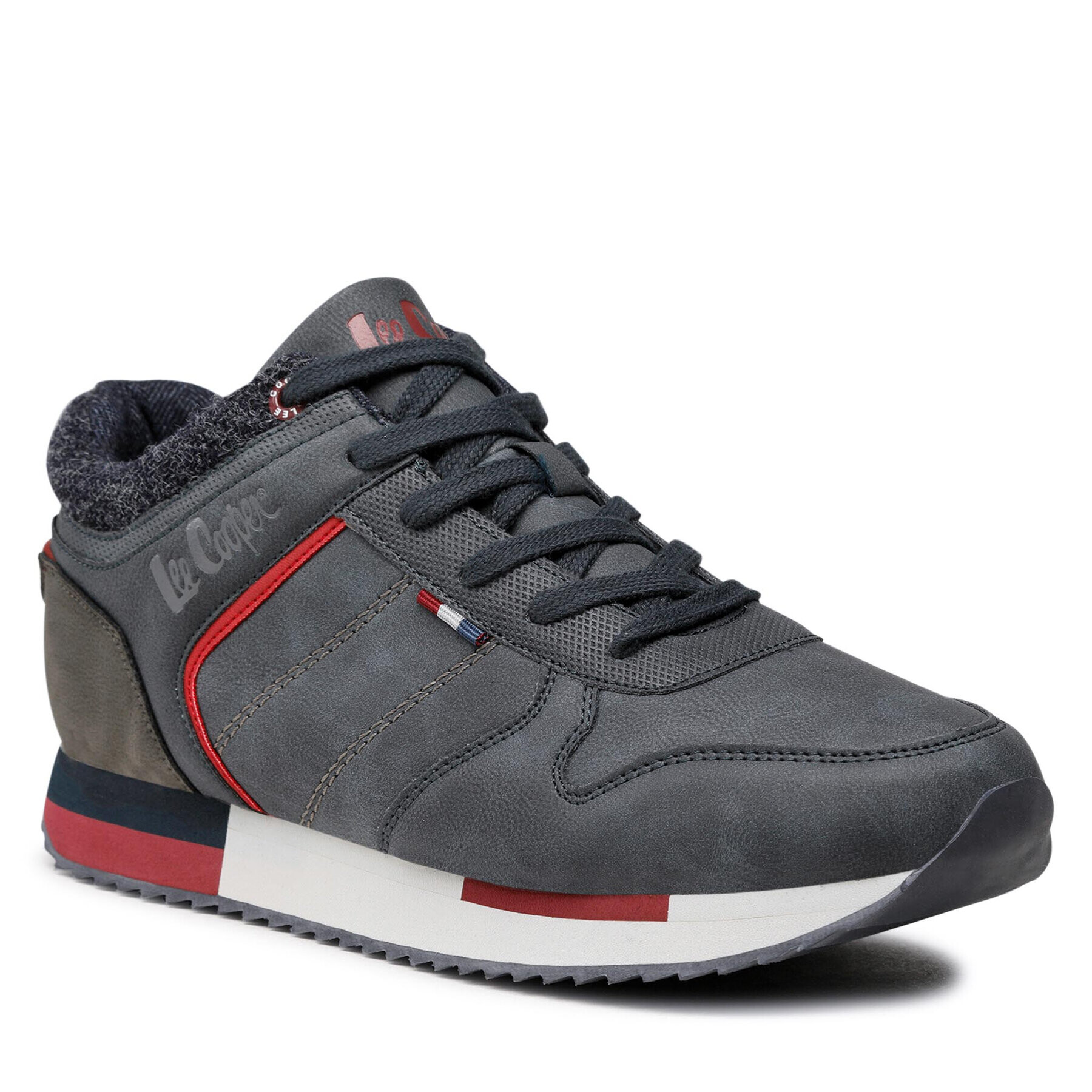 Lee Cooper Sportcipő LCJ-21-29-0642M Sötétkék - Pepit.hu