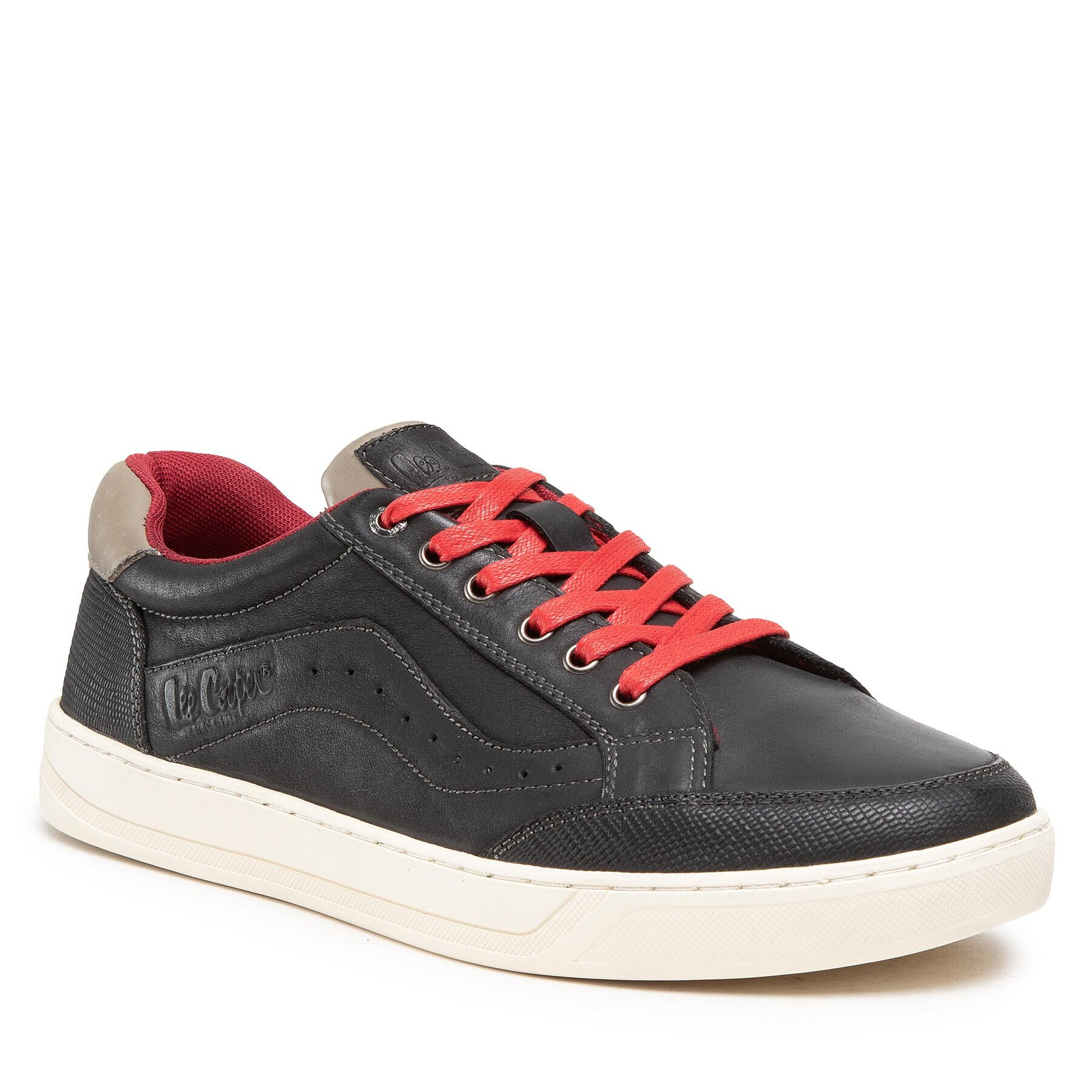 Lee Cooper Sportcipő LCJ-22-33-1482M Fekete - Pepit.hu