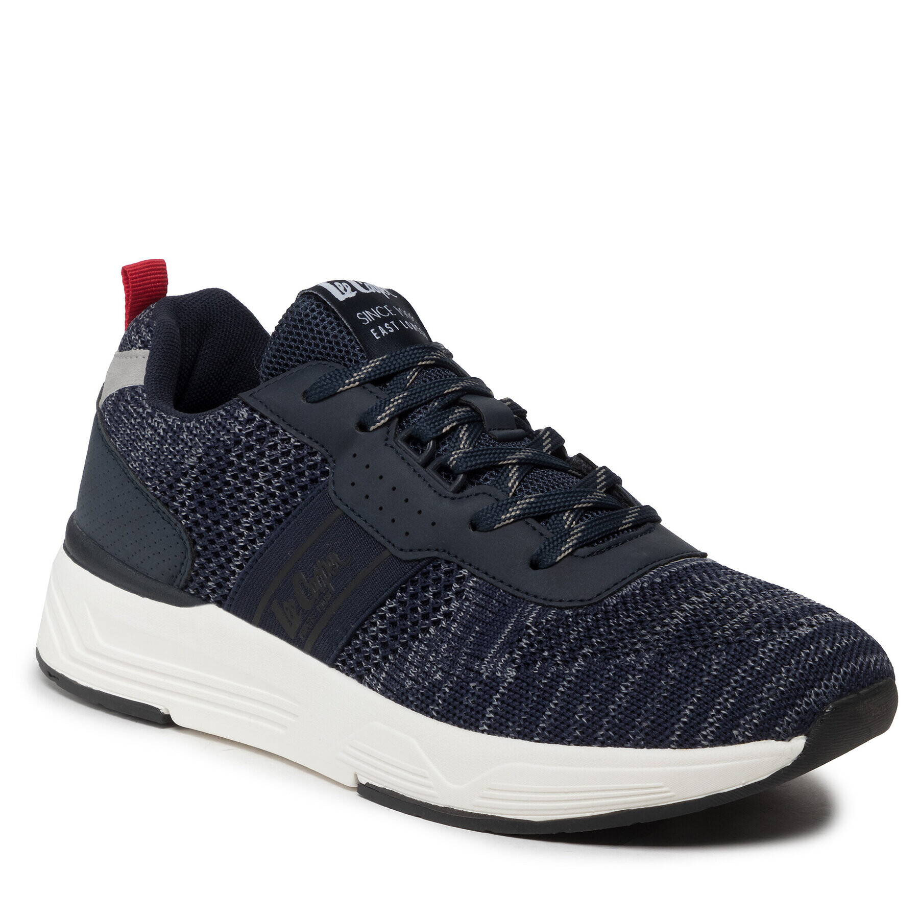 Lee Cooper Sportcipő LCW-22-29-0820M Sötétkék - Pepit.hu