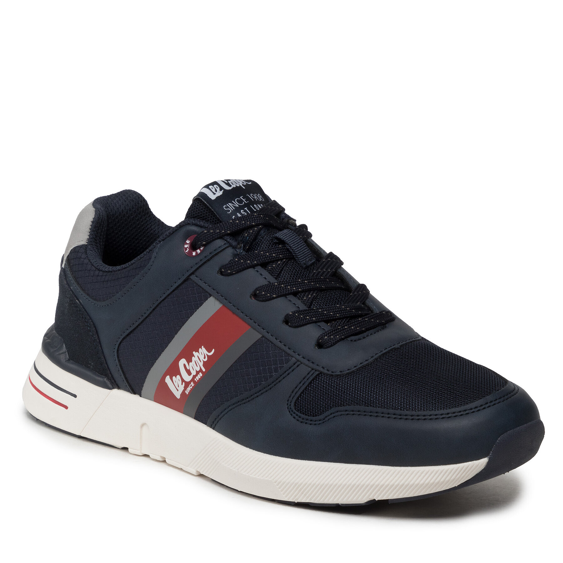 Lee Cooper Sportcipő LCW-22-29-0826M Sötétkék - Pepit.hu