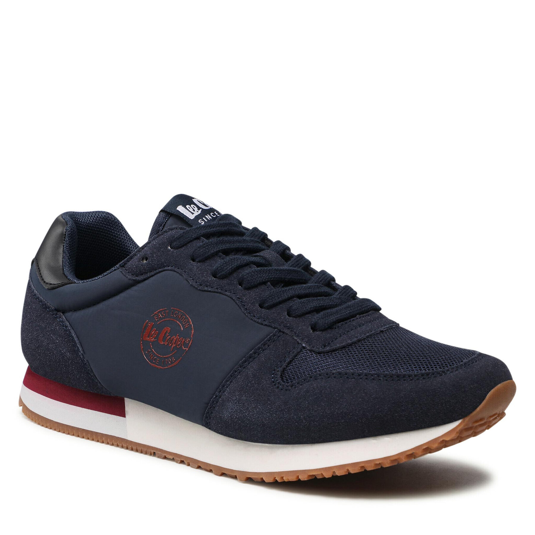 Lee Cooper Sportcipő LCW-22-31-0853M Sötétkék - Pepit.hu