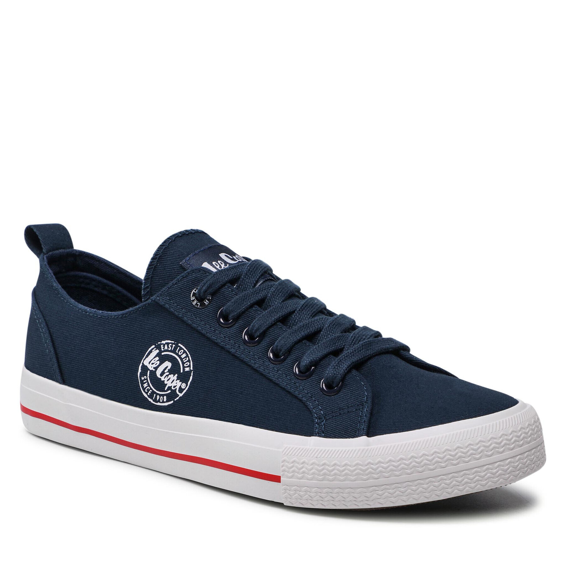 Lee Cooper Teniszcipő LCW-22-31-0926M Sötétkék - Pepit.hu