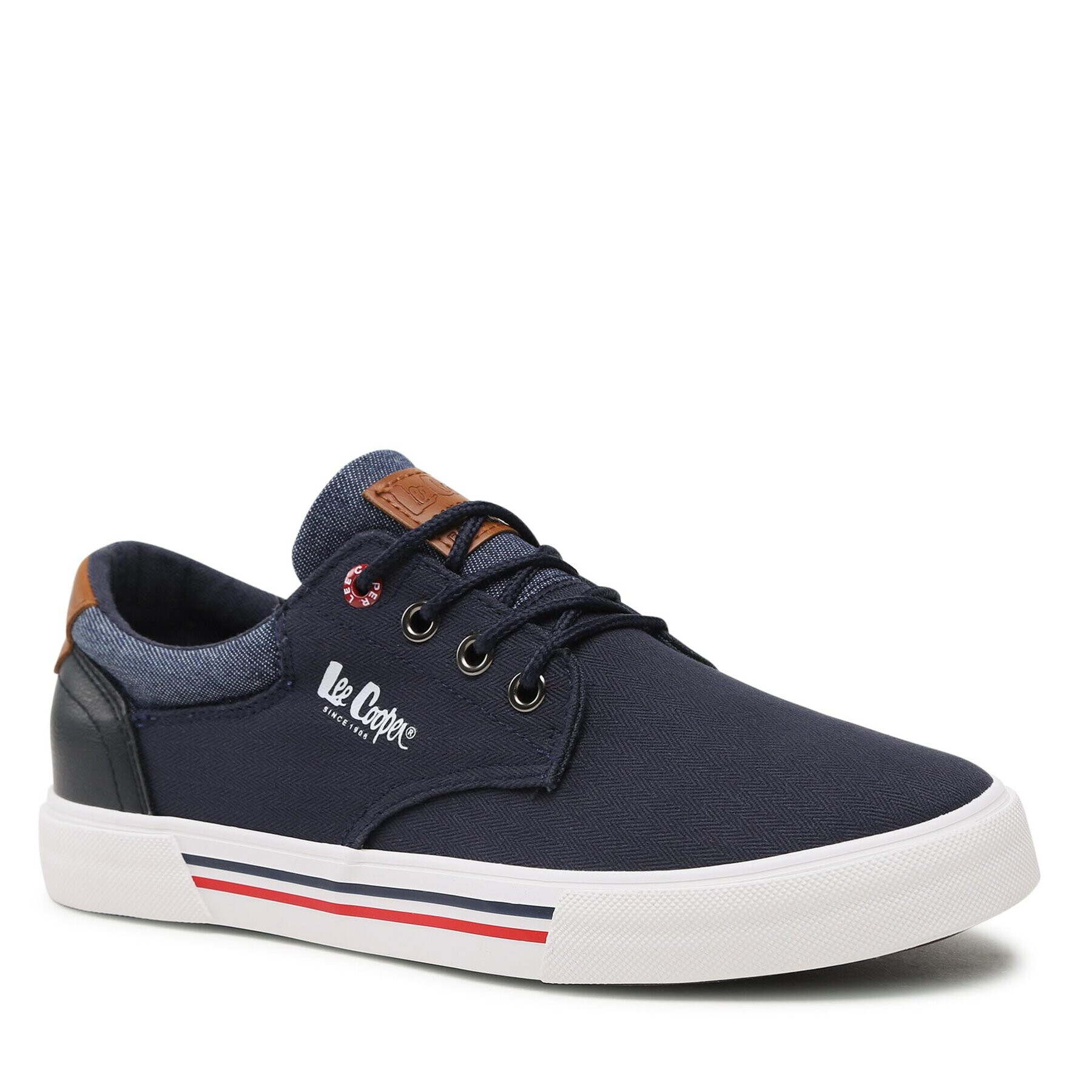 Lee Cooper Tornacipő LCW-23-31 Sötétkék - Pepit.hu