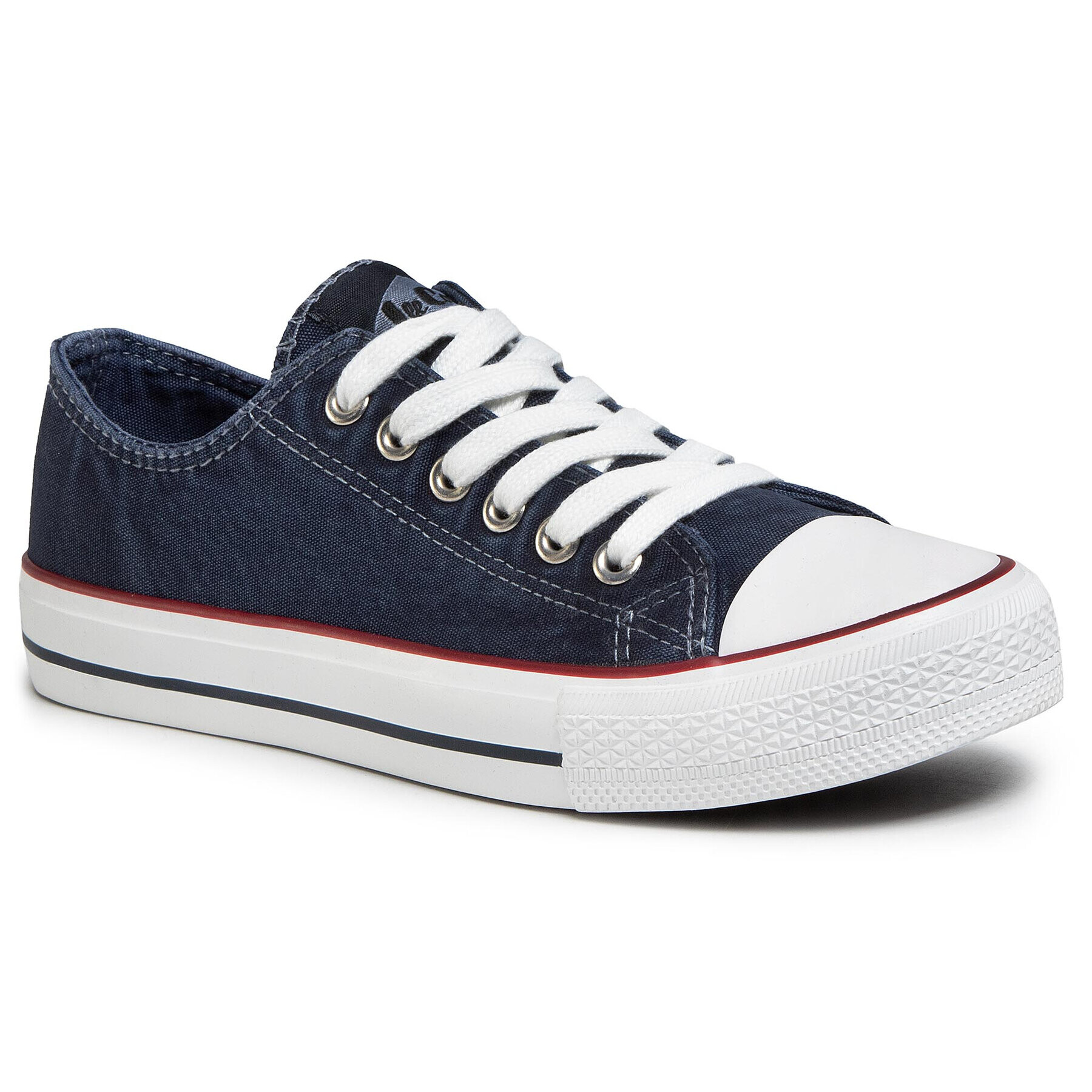 Lee Cooper Tornacipő LCWL-20-31-033 Sötétkék - Pepit.hu