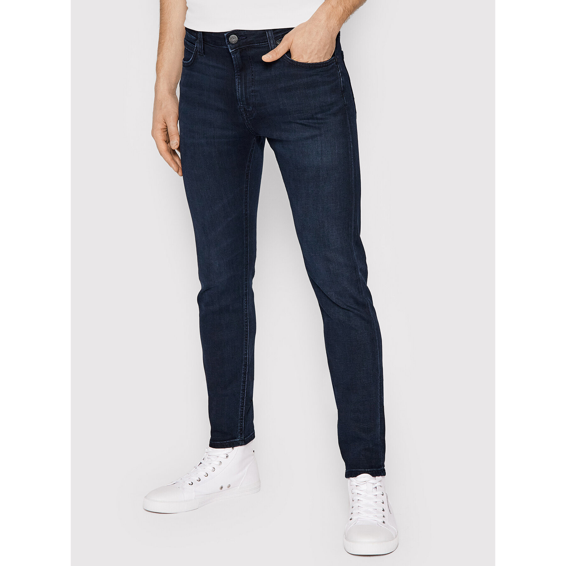 Lee Farmer Malone L736PHKG Sötétkék Skinny Fit - Pepit.hu