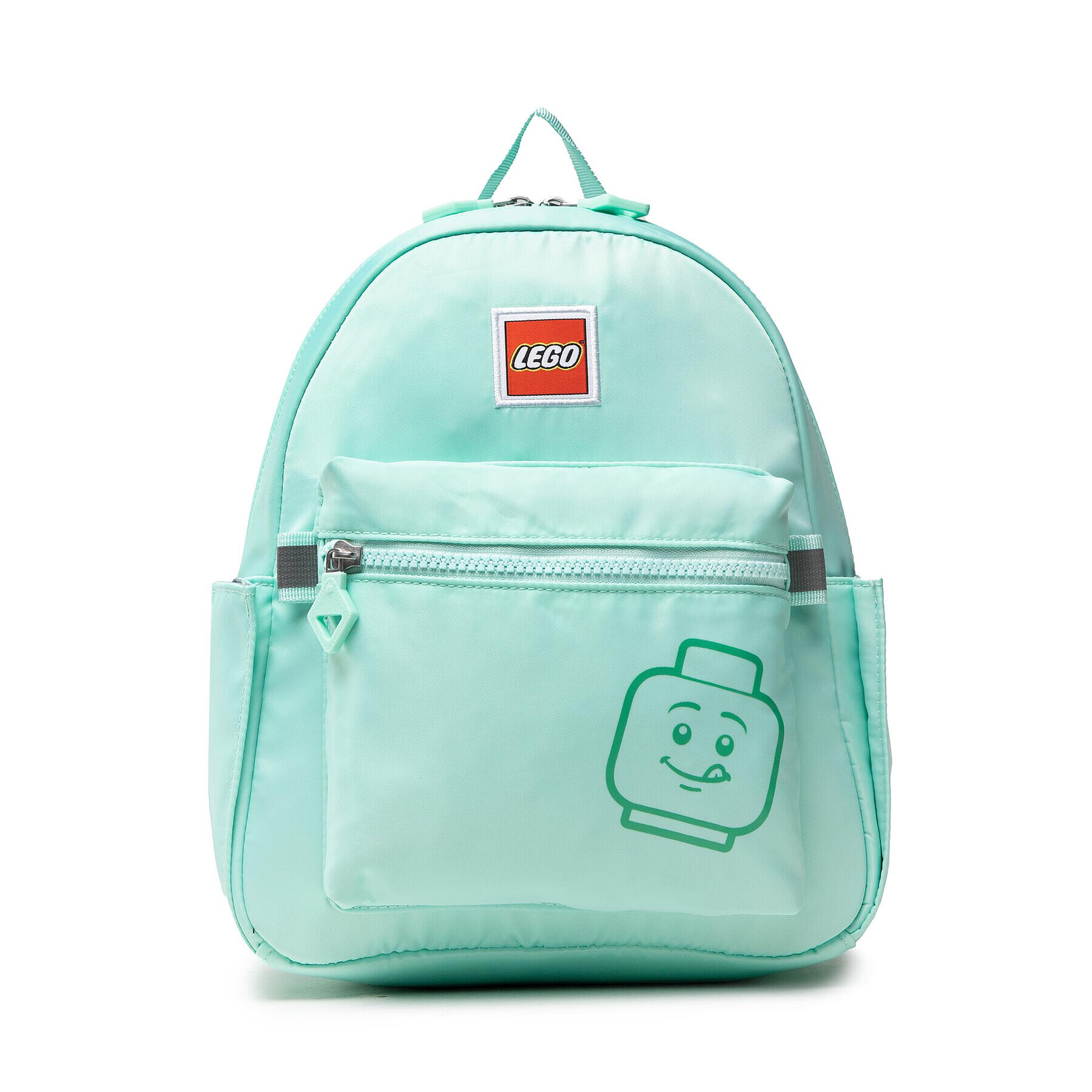 LEGO Hátizsák Tribini Joy Backpack Small 20129-1938 Zöld - Pepit.hu