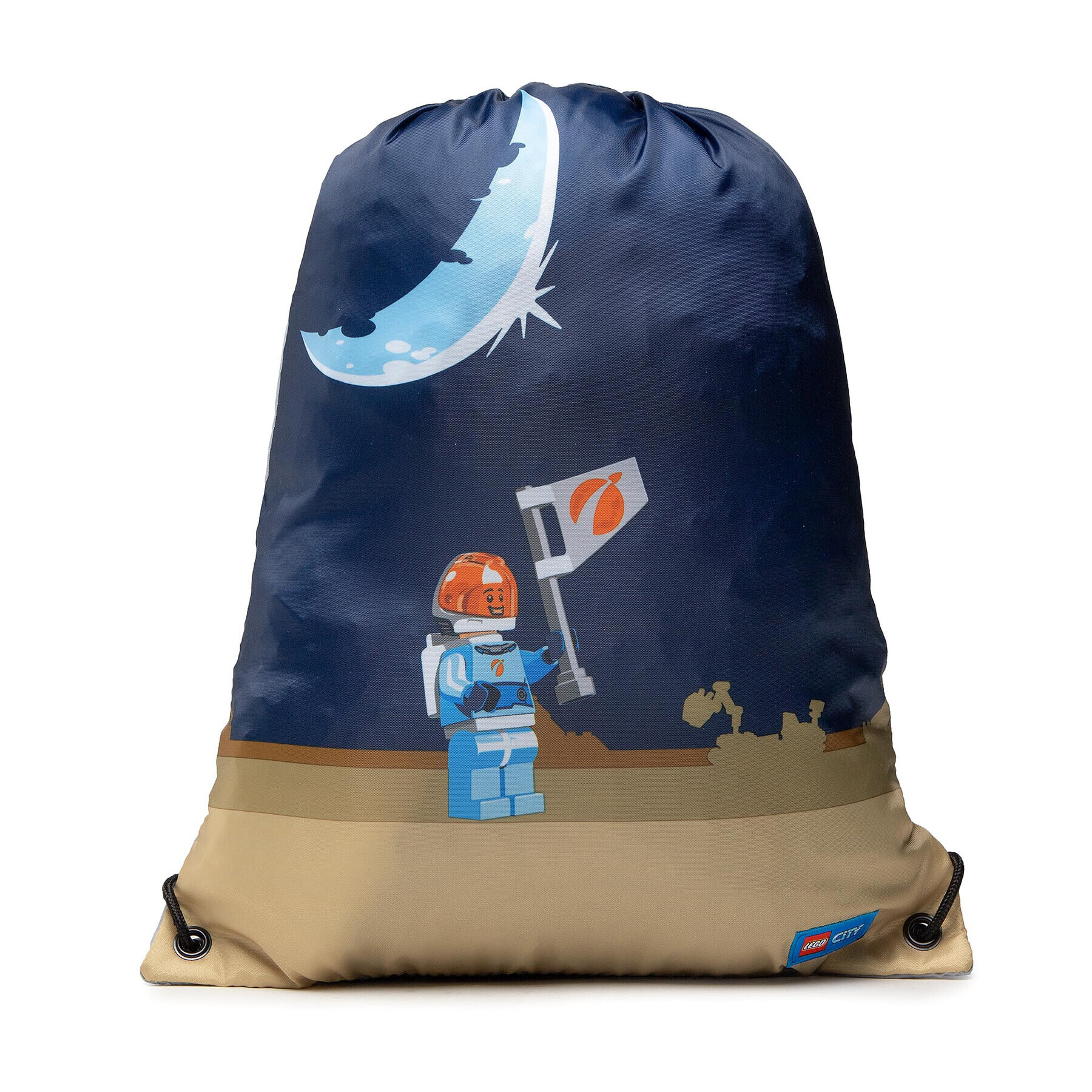 LEGO Tornazsák Drawstring Bag 10034-2105 Színes - Pepit.hu