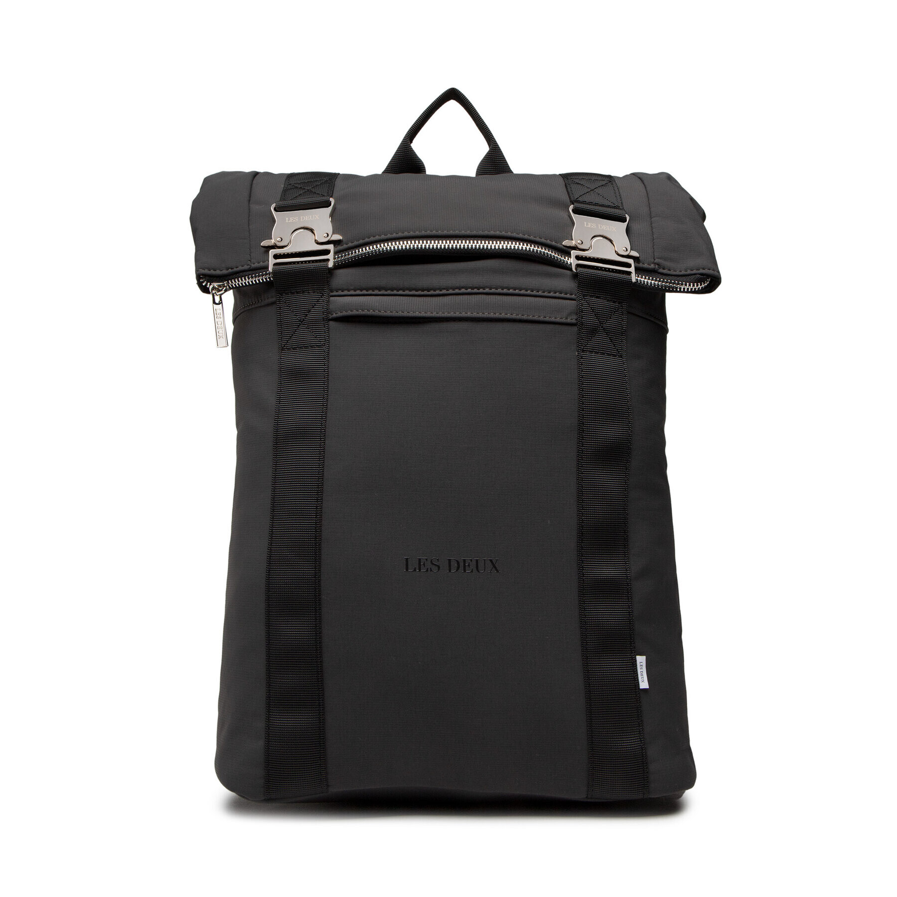 Les Deux Hátizsák Time Ripstop Rolltop Backpack LDM940022 Szürke - Pepit.hu