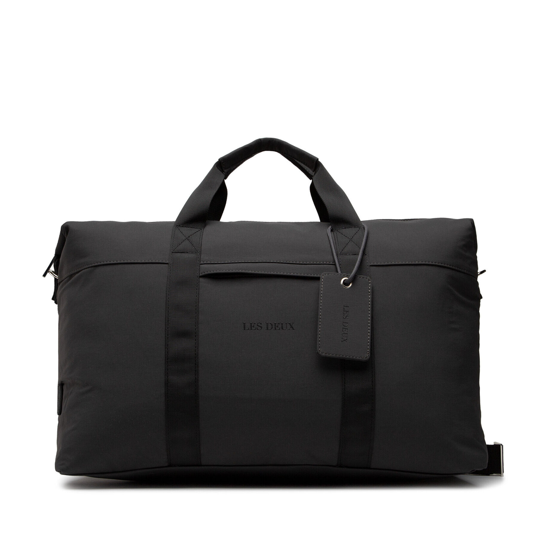 Les Deux Táska Travis Ripstop Weekend Bag 2.0 LDM940021 Szürke - Pepit.hu