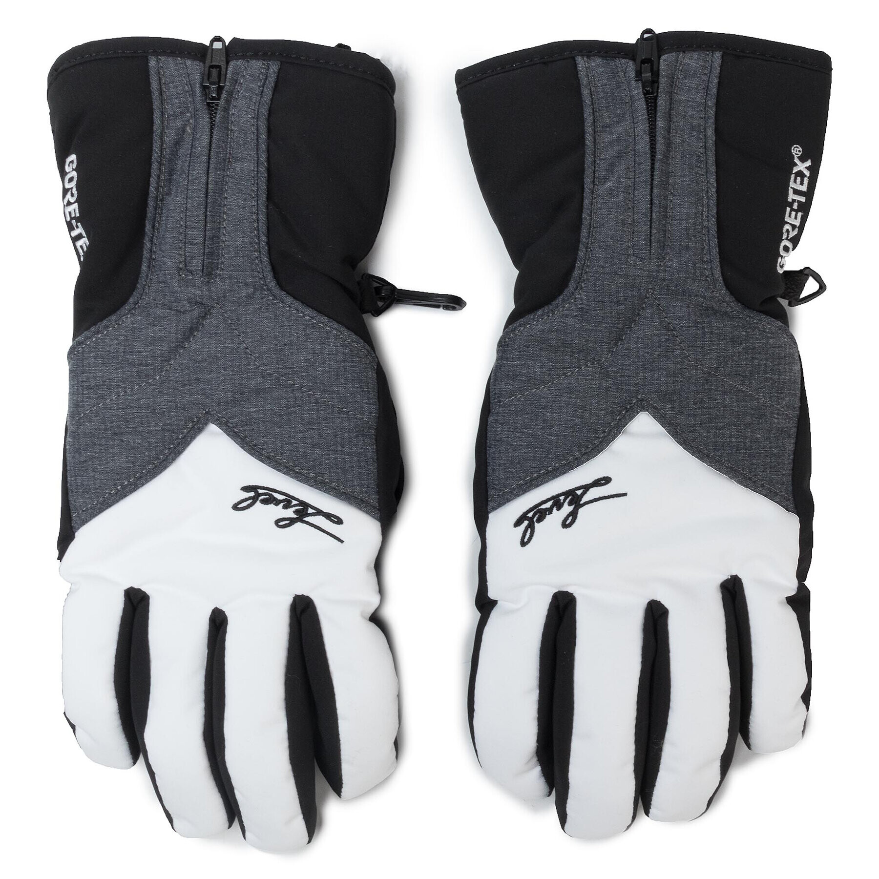 Level Síkesztyű Glove Liberty W GORE-TEX 3292WG.18 Fekete - Pepit.hu