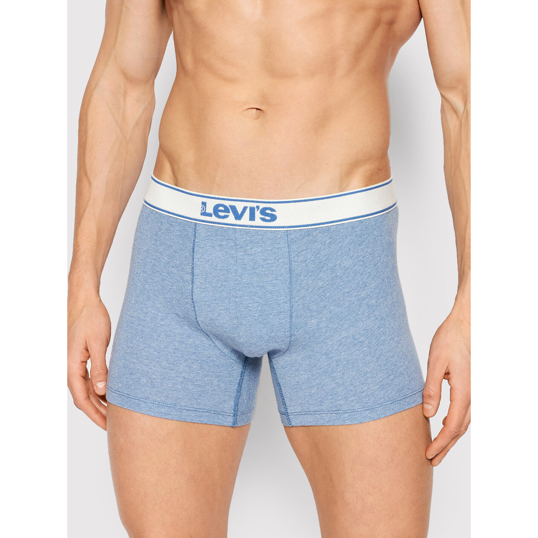 Levi's® 2 darab boxer 100001150 Kék - Pepit.hu