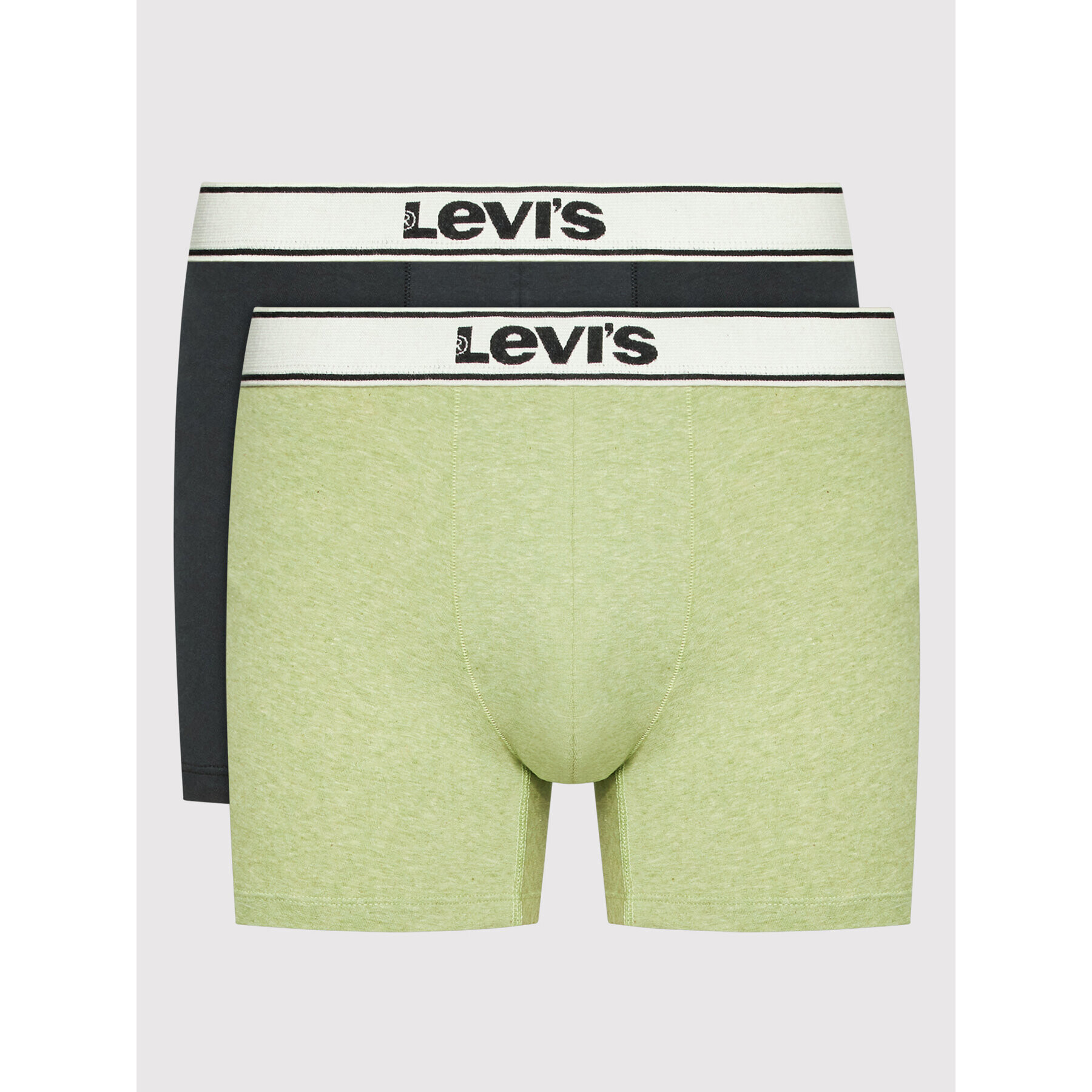 Levi's® 2 darab boxer 100001150 Színes - Pepit.hu