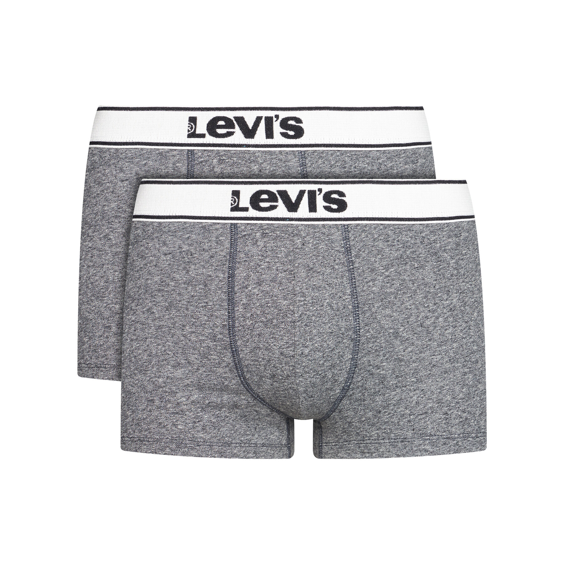 Levi's® 2 darab boxer 37149-0388 Szürke - Pepit.hu