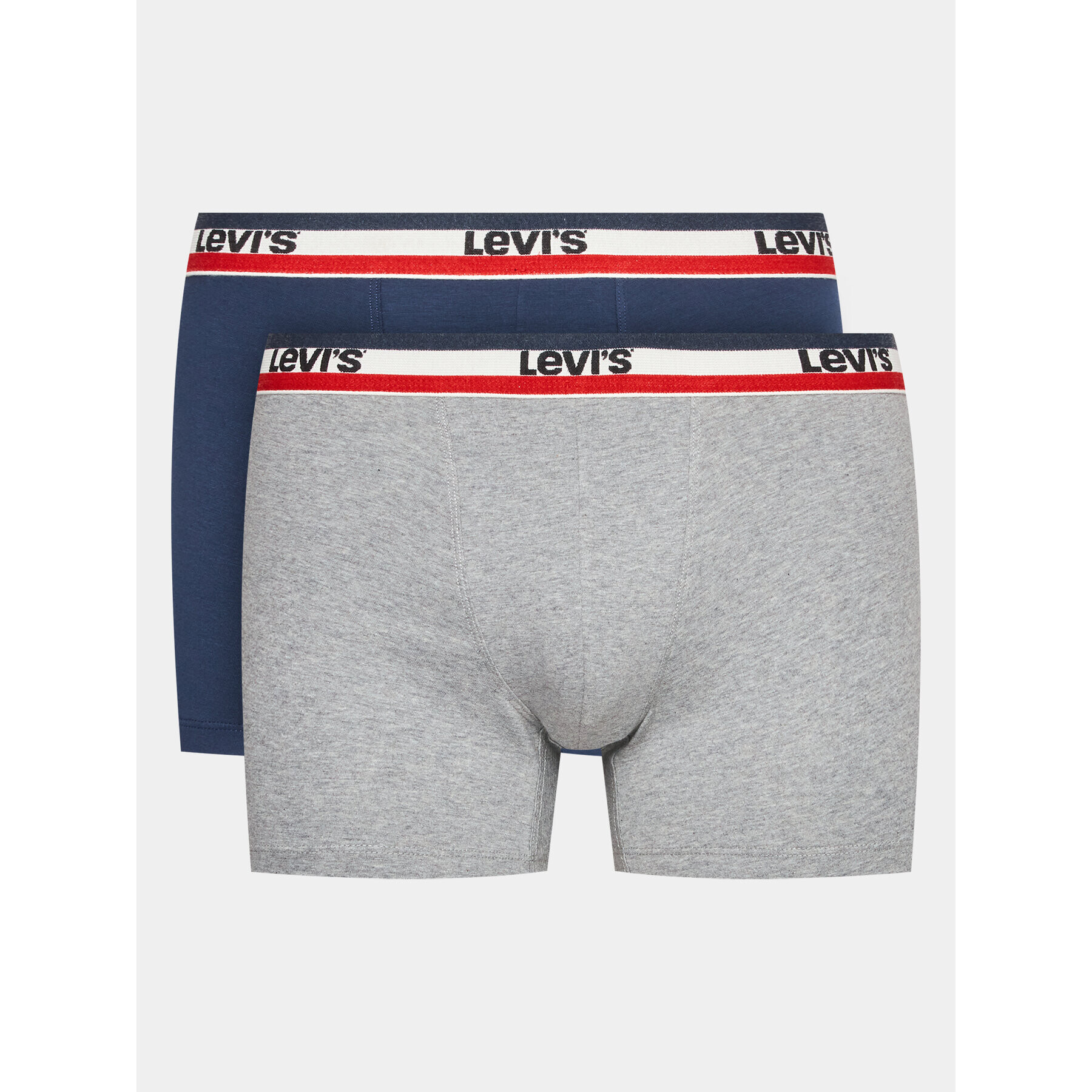 Levi's® 2 darab boxer 37149-0815 Sötétkék - Pepit.hu