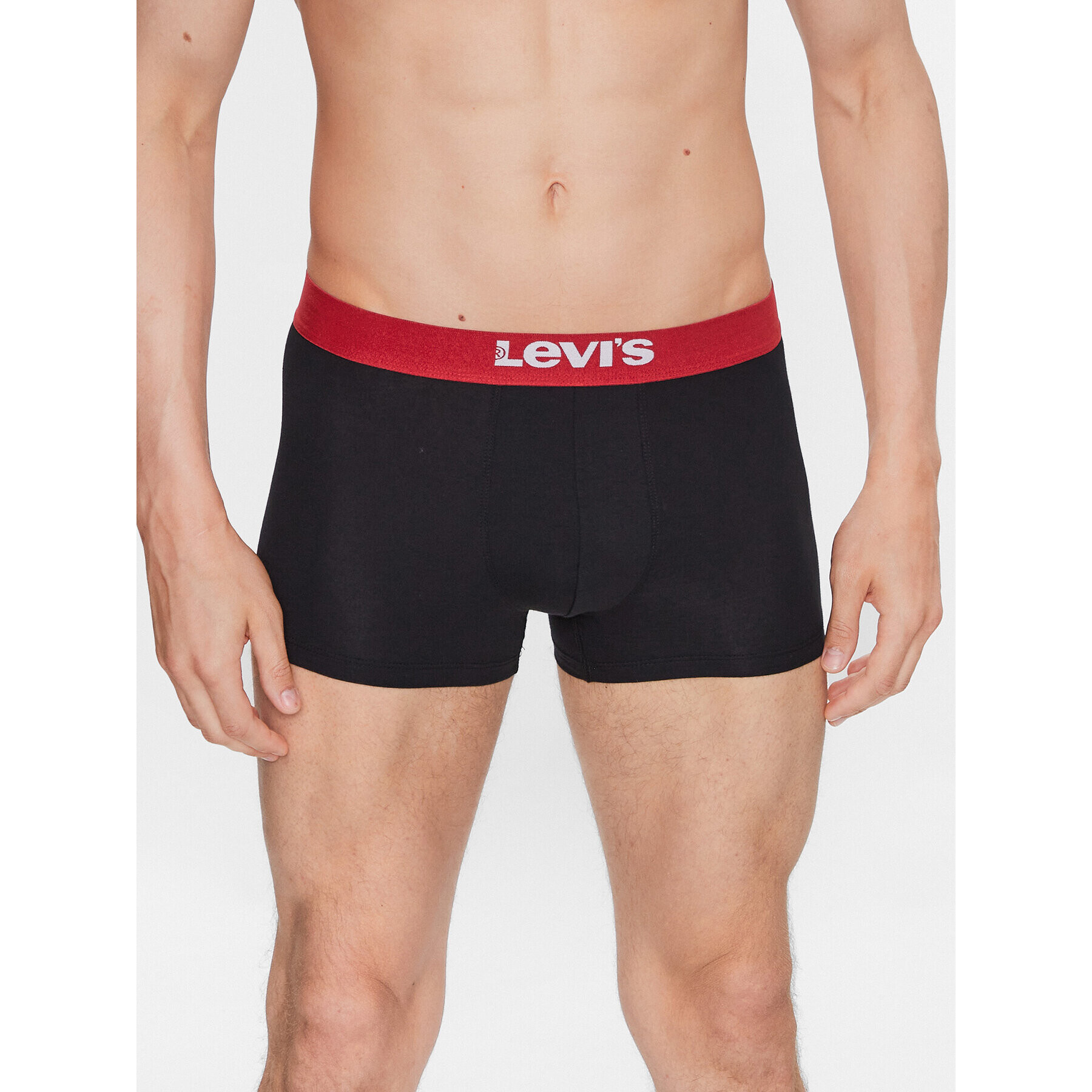 Levi's® 2 darab boxer 37149-0829 Fekete - Pepit.hu