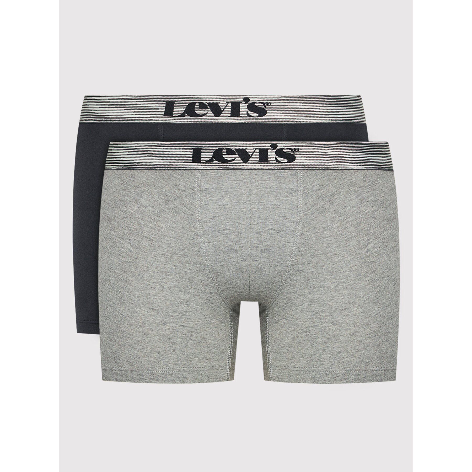 Levi's® 2 darab boxer 701203906 Fekete - Pepit.hu