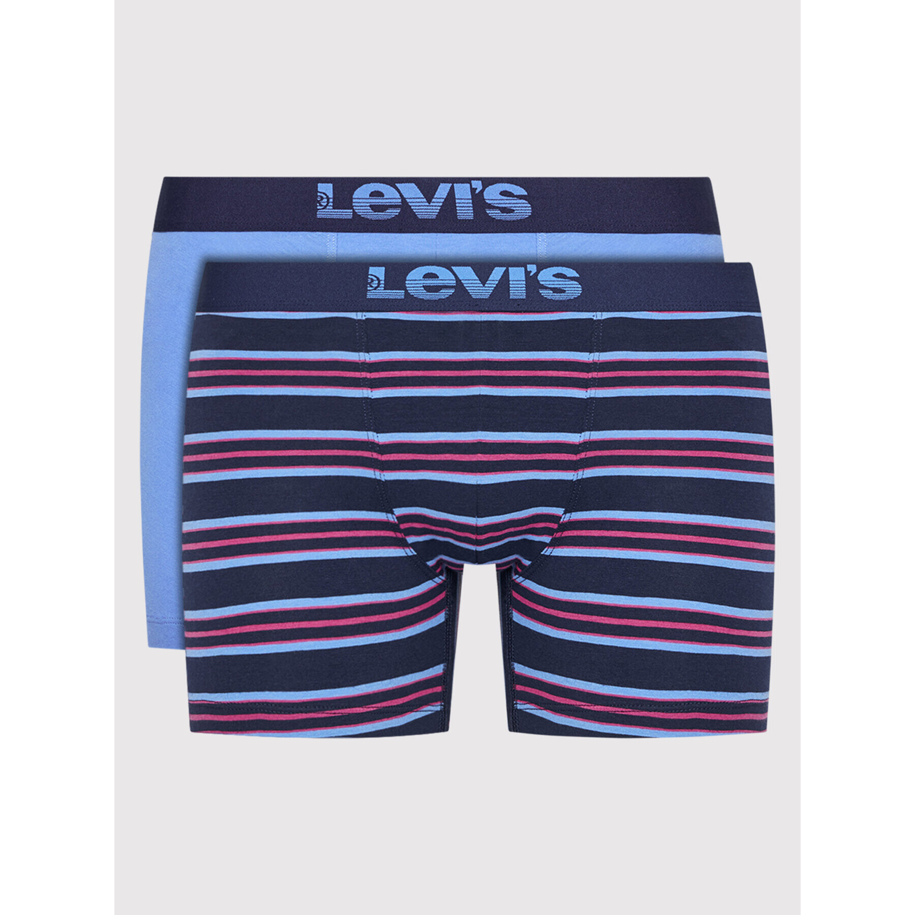 Levi's® 2 darab boxer 701203907 Kék - Pepit.hu