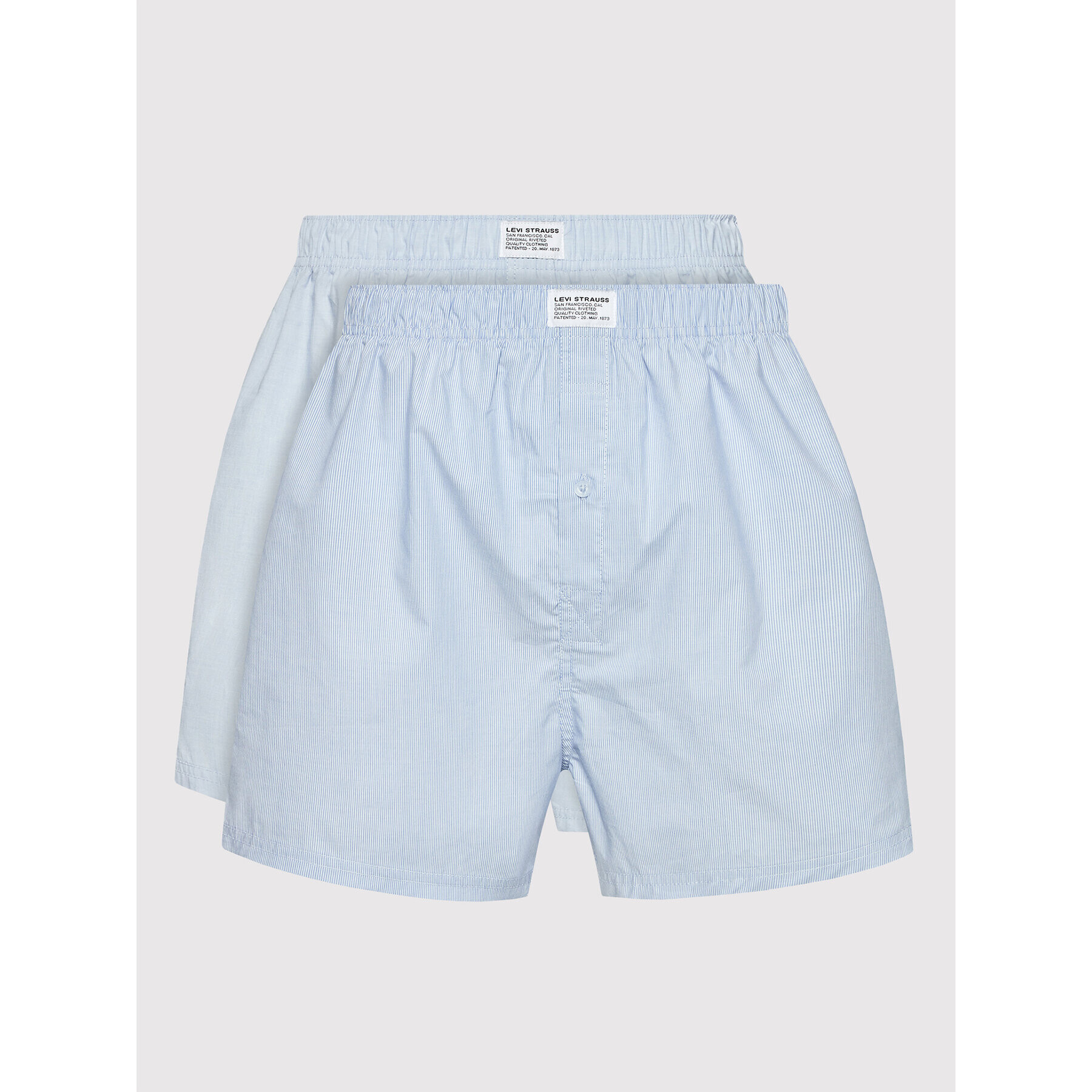 Levi's® 2 darab boxer 701203922 Kék - Pepit.hu