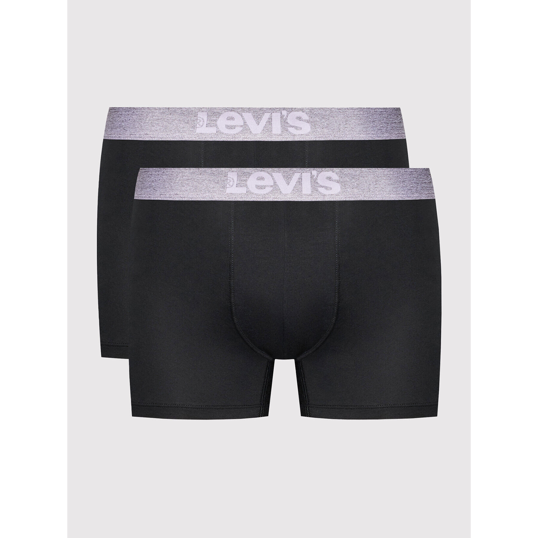 Levi's® 2 darab boxer 701203923 Fekete - Pepit.hu