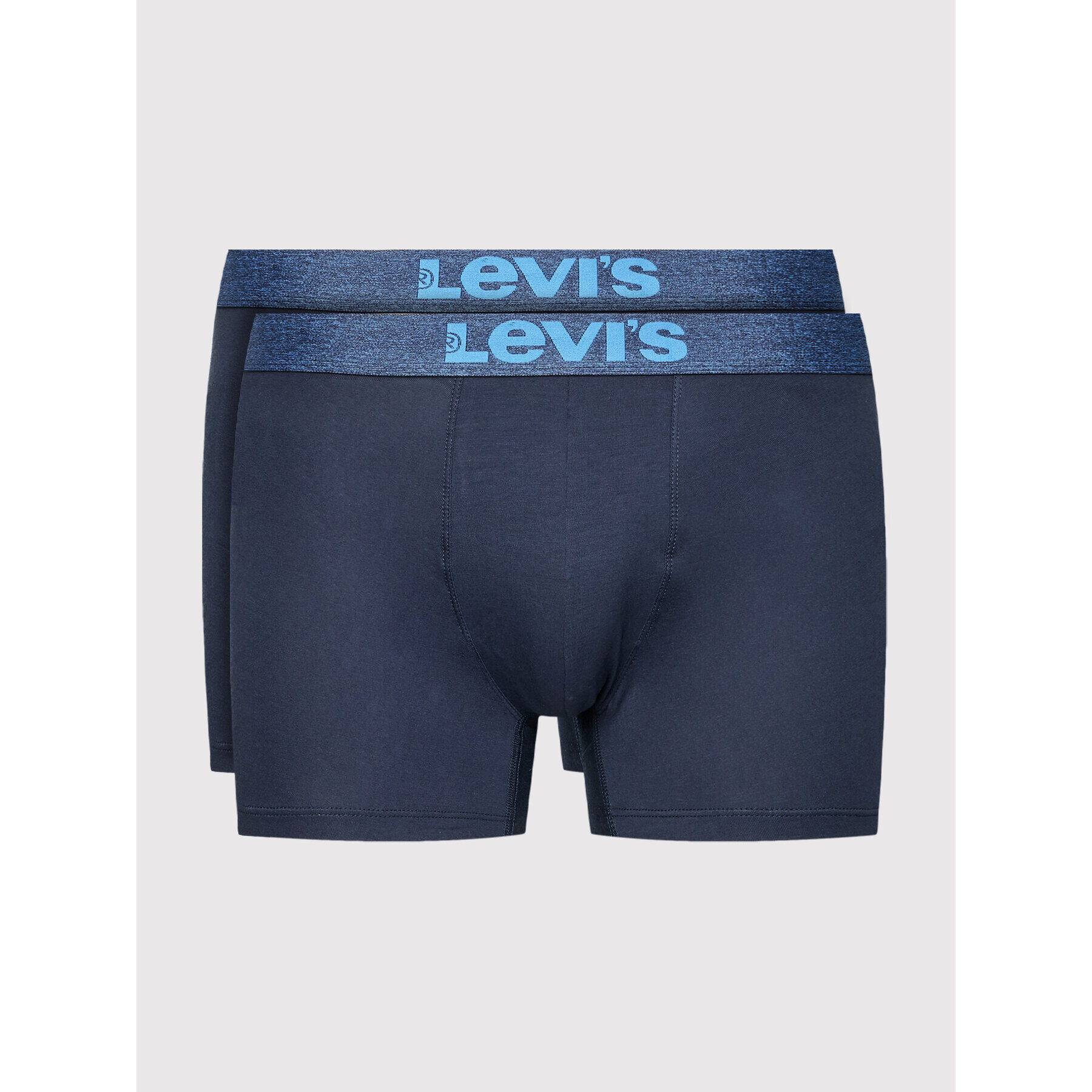 Levi's® 2 darab boxer 701203923 Sötétkék - Pepit.hu