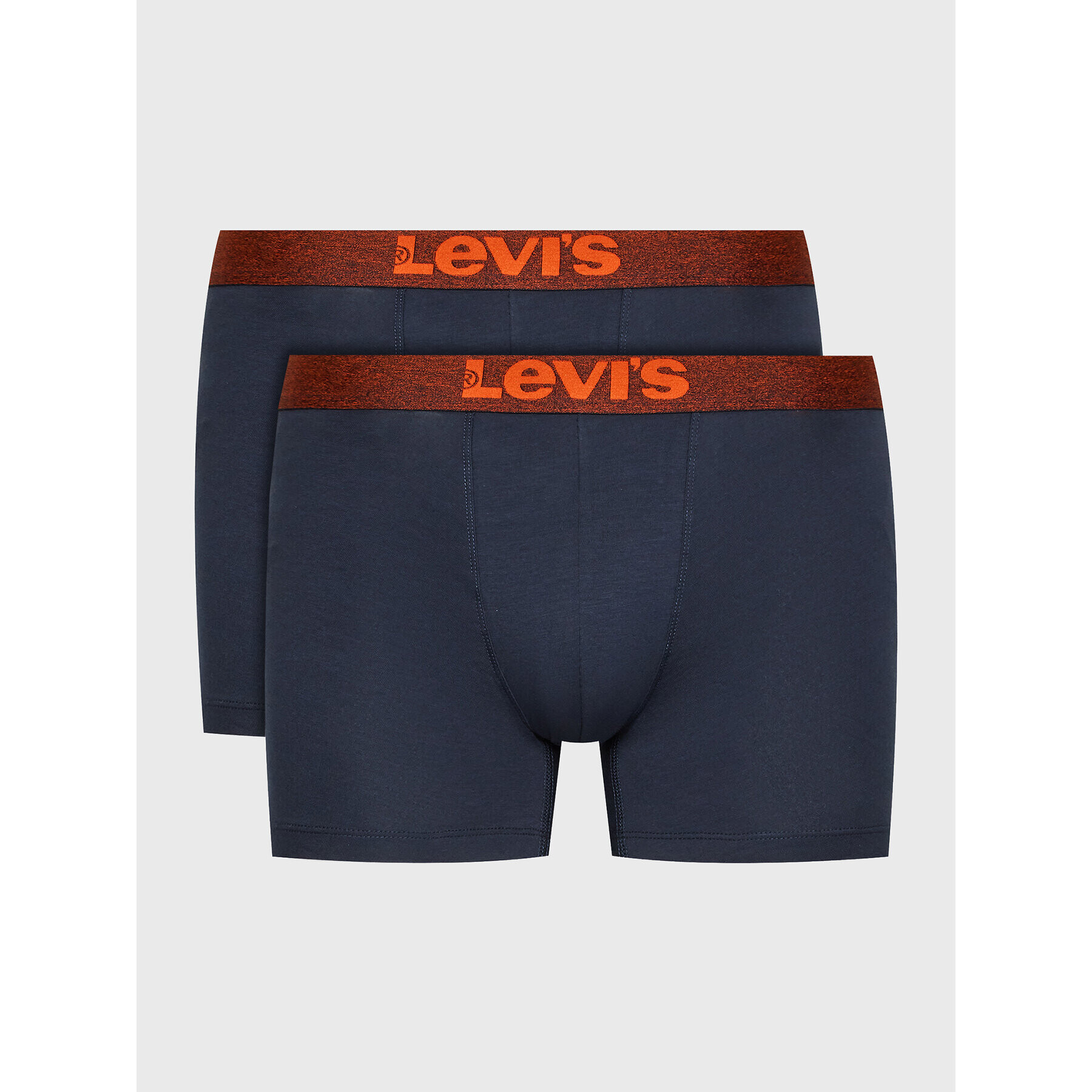 Levi's® 2 darab boxer 701203923 Sötétkék - Pepit.hu