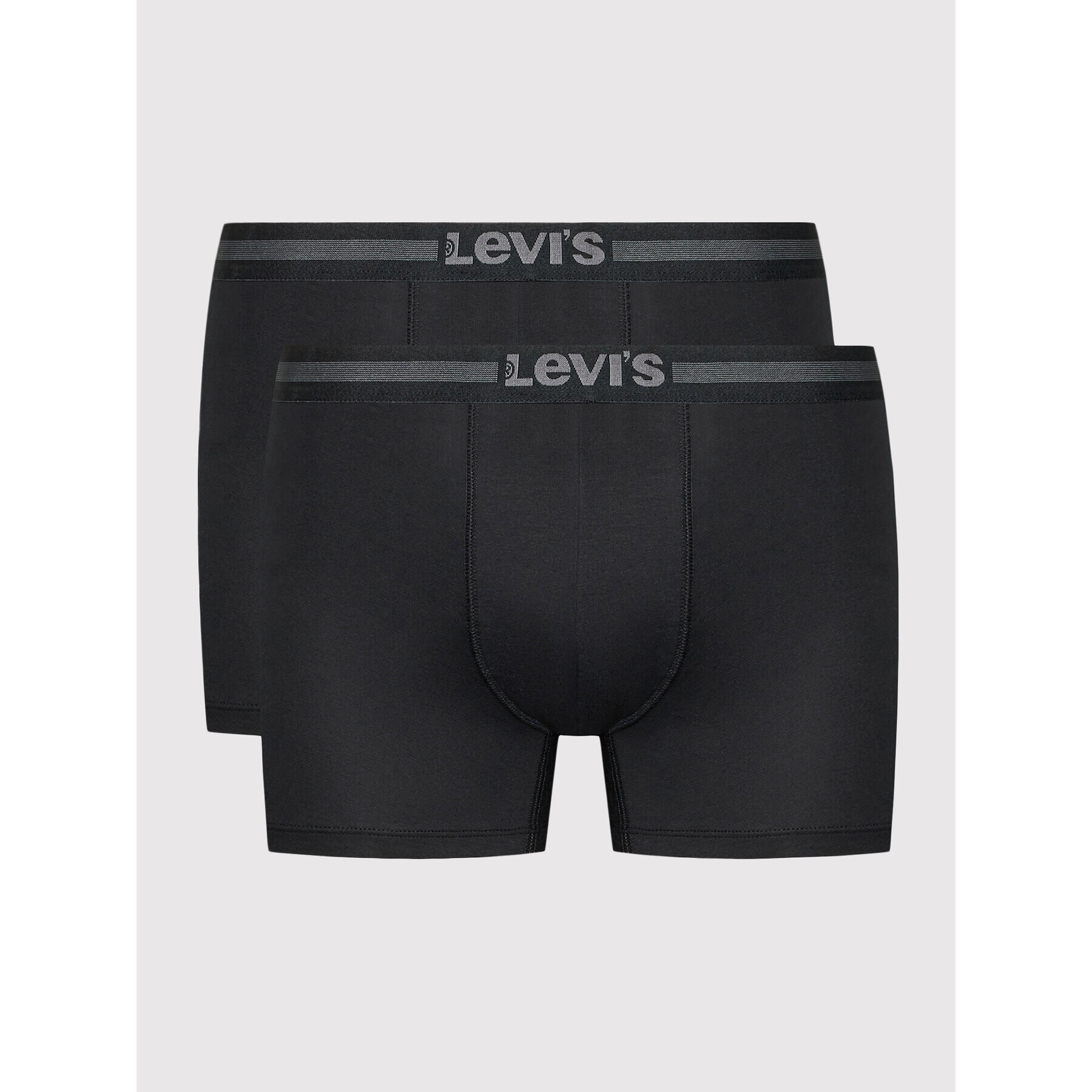 Levi's® 2 darab boxer 701203926 Fekete - Pepit.hu