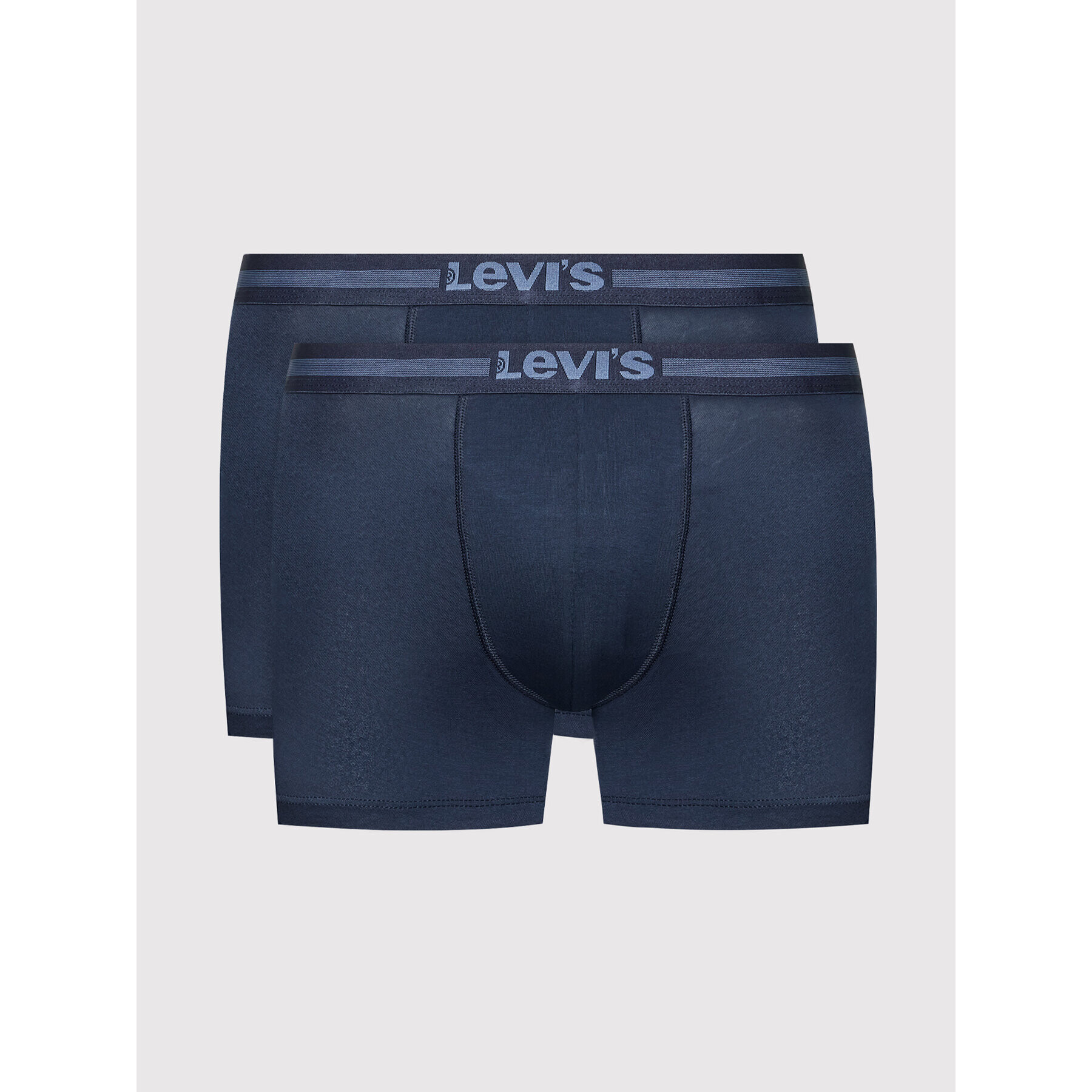 Levi's® 2 darab boxer 701203926 Sötétkék - Pepit.hu