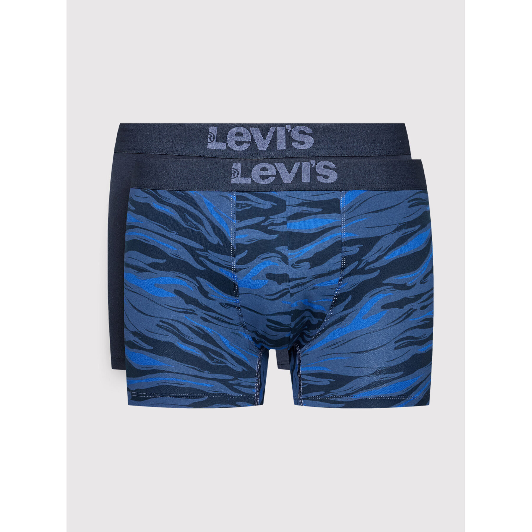 Levi's® 2 darab boxer 701218897 Sötétkék - Pepit.hu