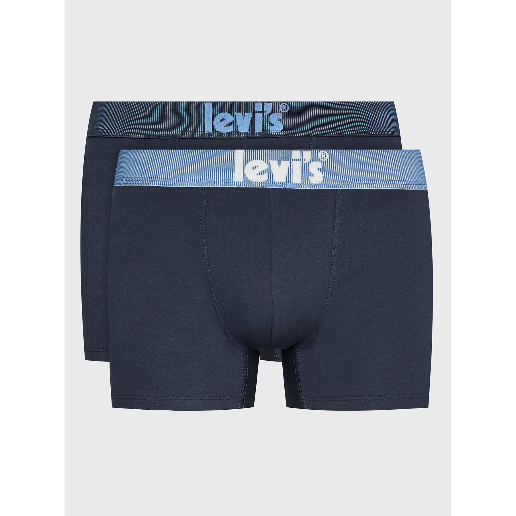 Levi's® 2 darab boxer 701220649 Sötétkék - Pepit.hu