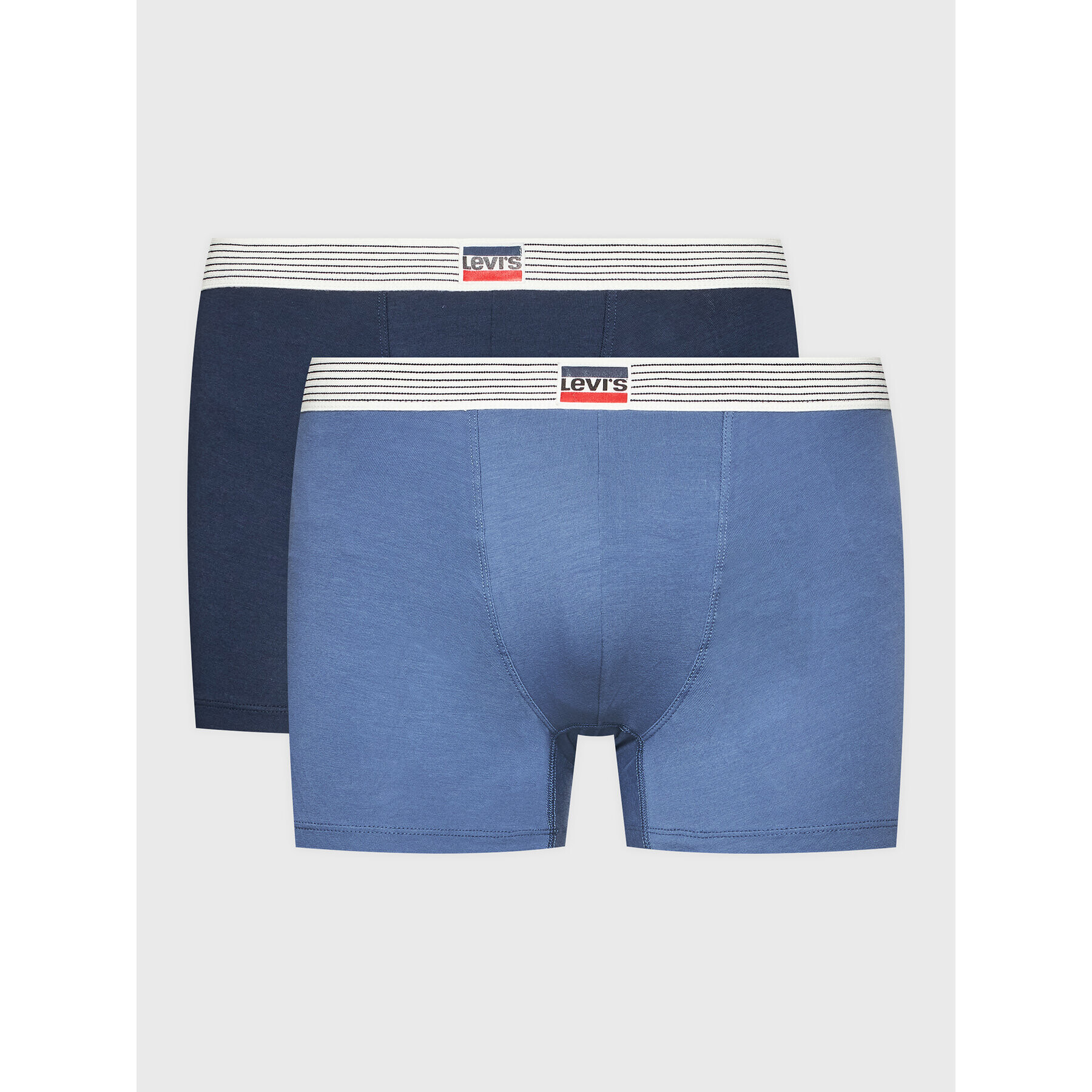 Levi's® 2 darab boxer 701220654 Sötétkék - Pepit.hu