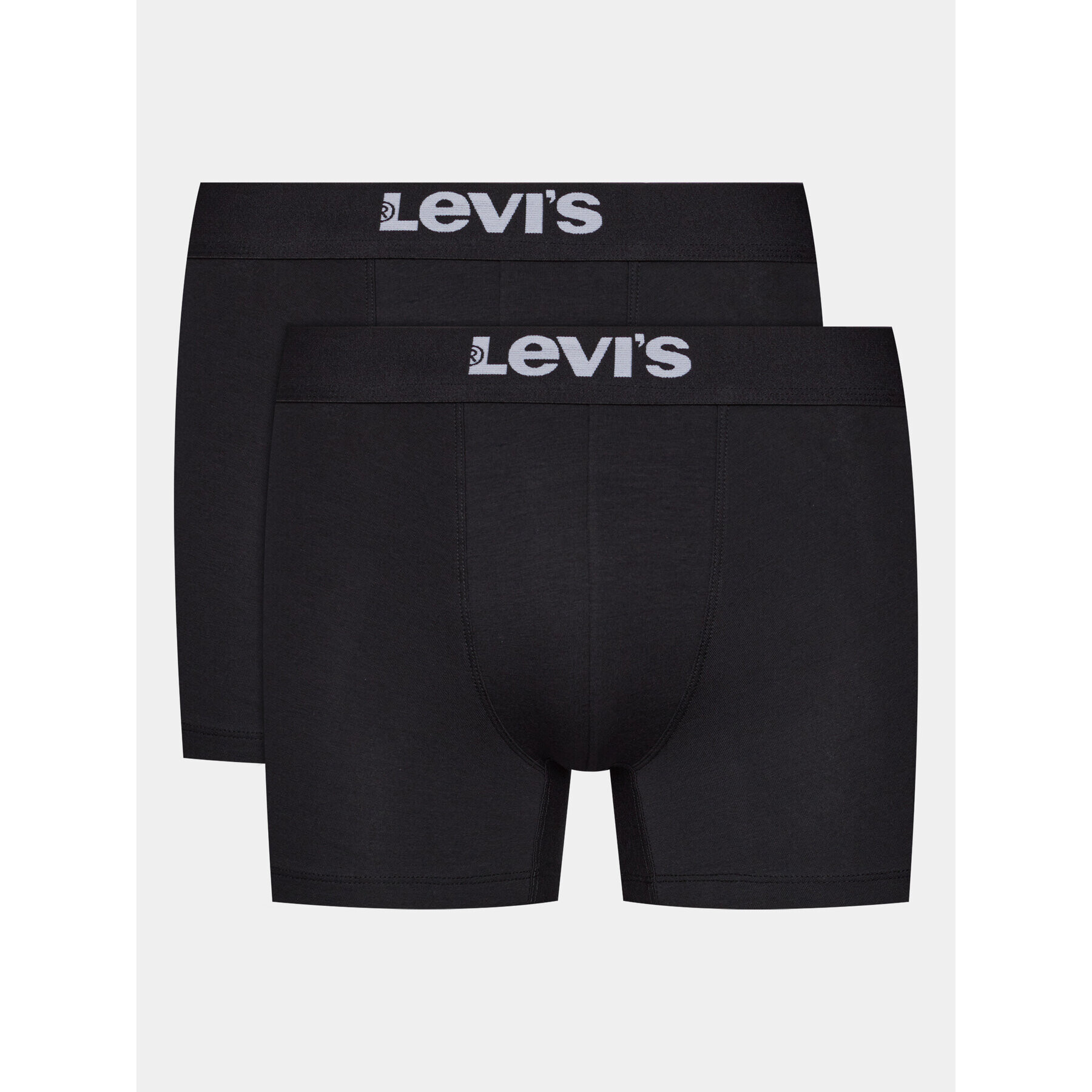 Levi's® 2 darab boxer 701222842 Fekete - Pepit.hu