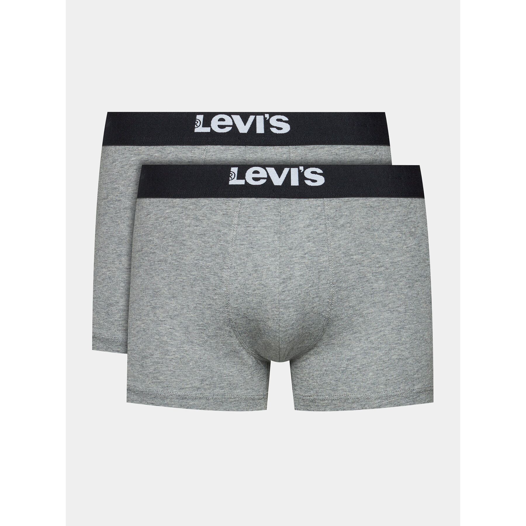 Levi's® 2 darab boxer 701222844 Szürke - Pepit.hu