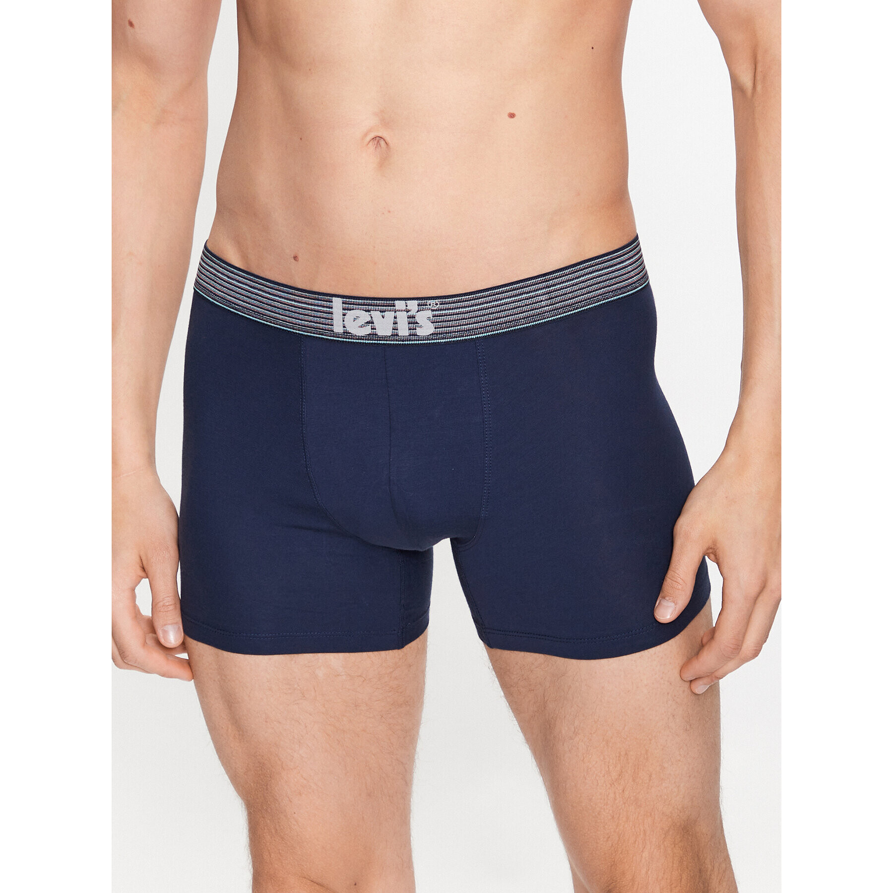 Levi's® 2 darab boxer 701222902 Kék - Pepit.hu