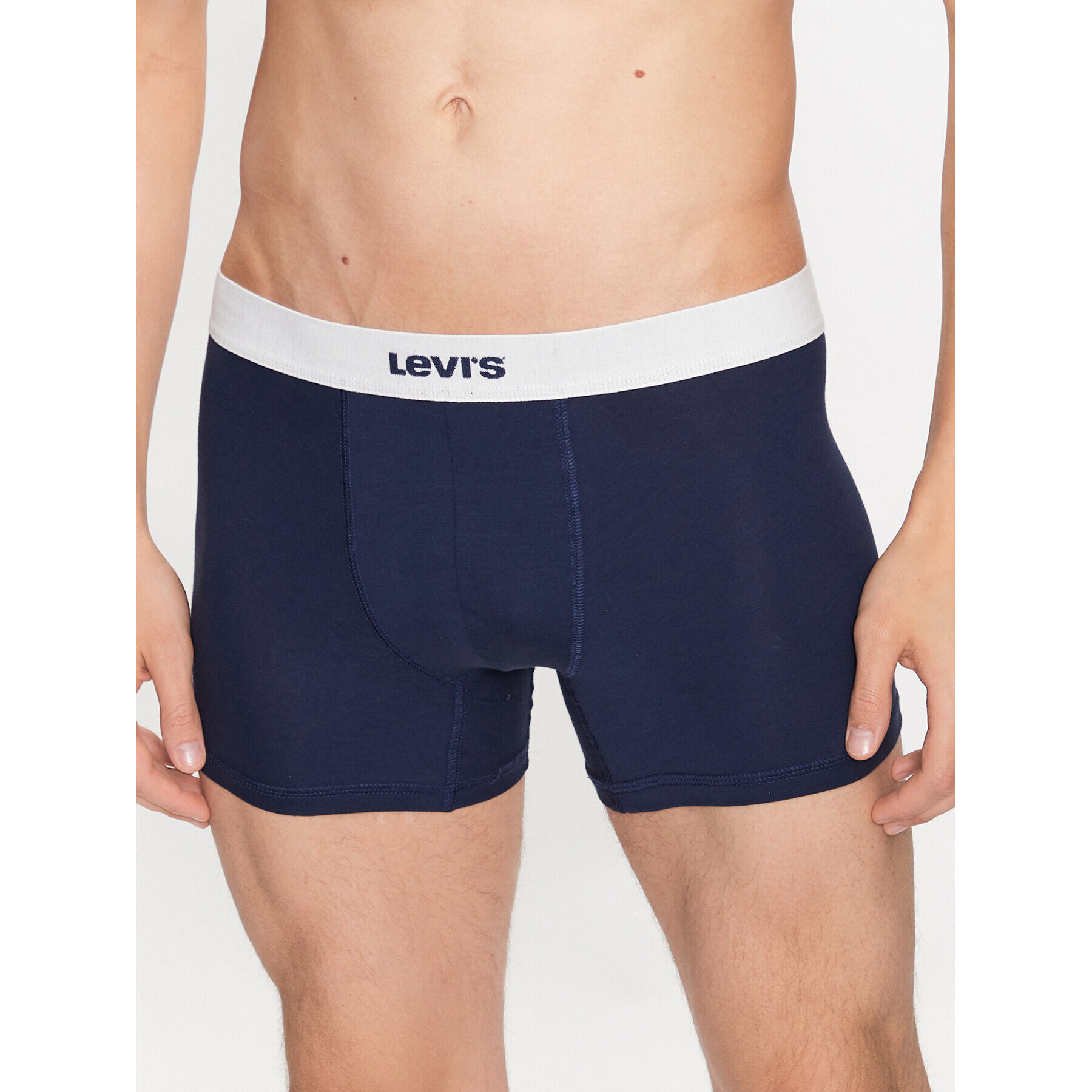 Levi's® 2 darab boxer 701222909 Sötétkék - Pepit.hu