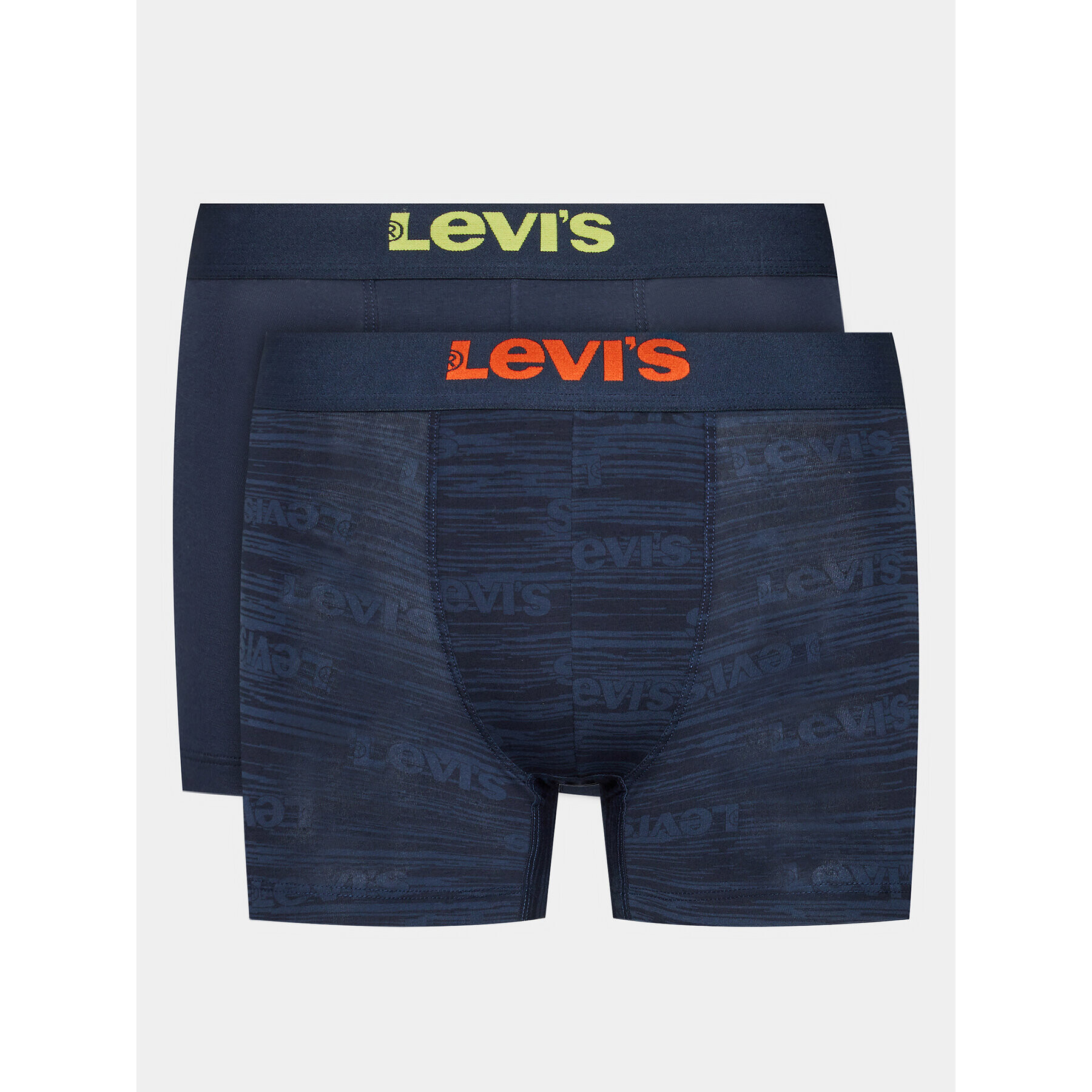 Levi's® 2 darab boxer 701224650 Sötétkék - Pepit.hu