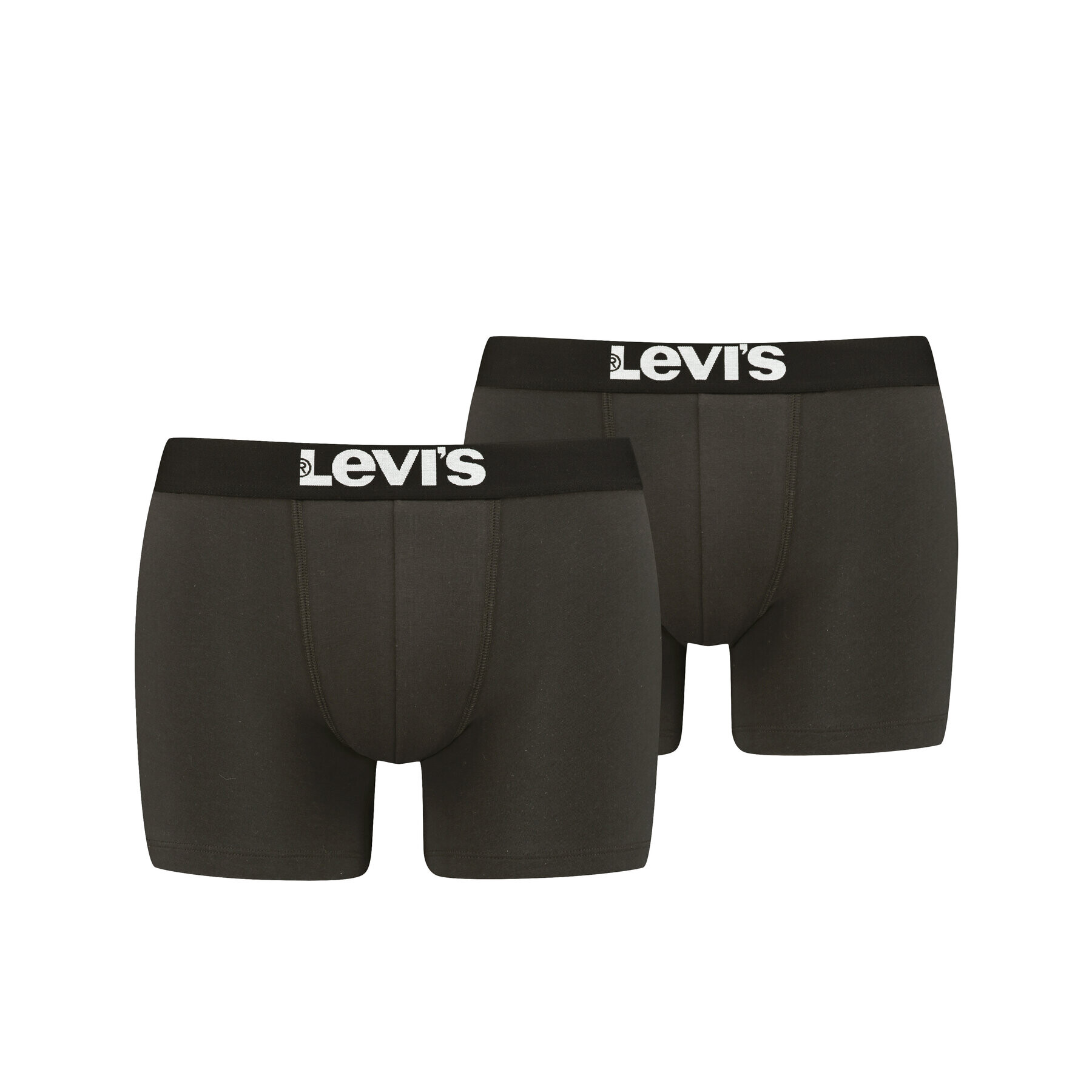 Levi's® 2 darab boxer 905001001 Fekete - Pepit.hu