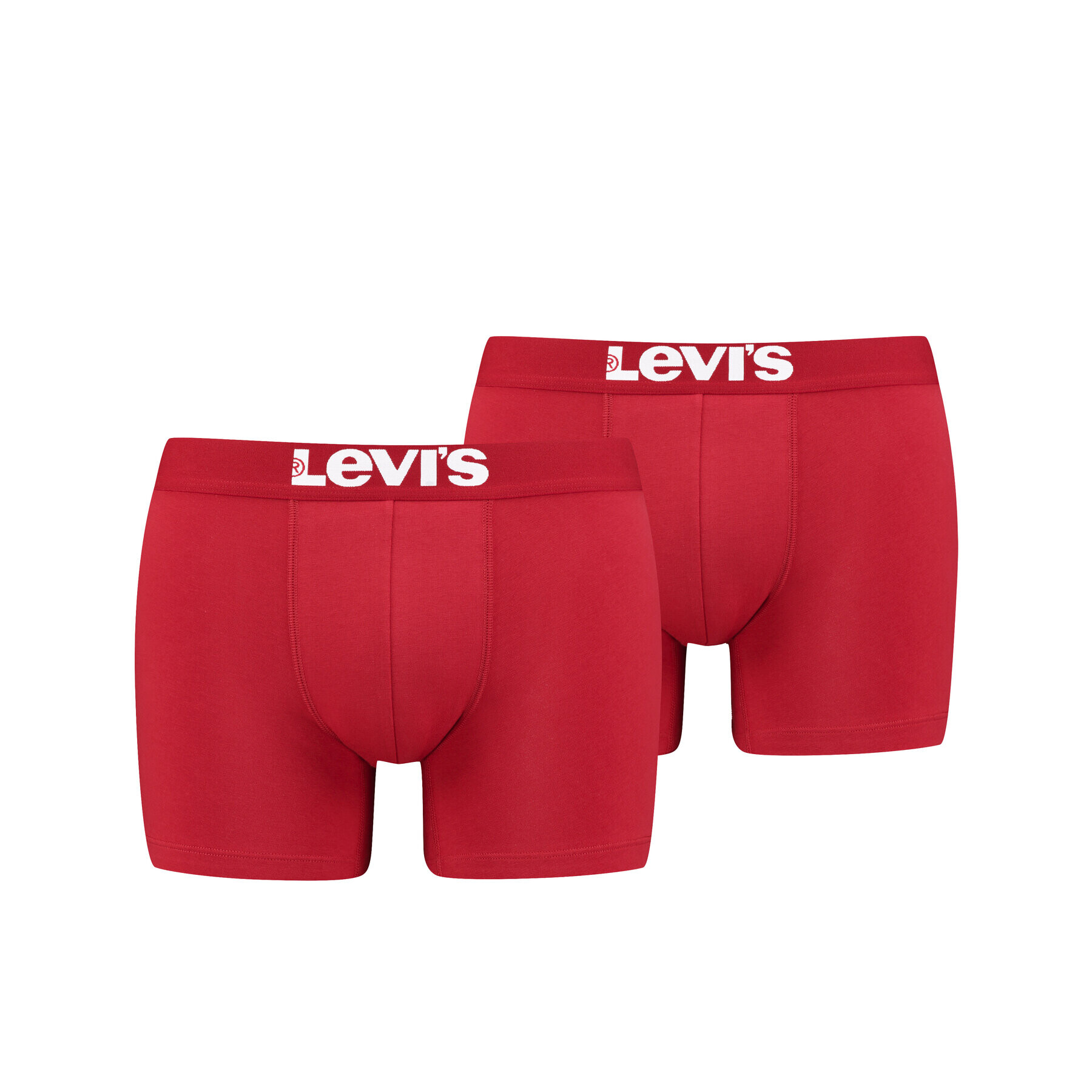 Levi's® 2 darab boxer 905001001 Piros - Pepit.hu