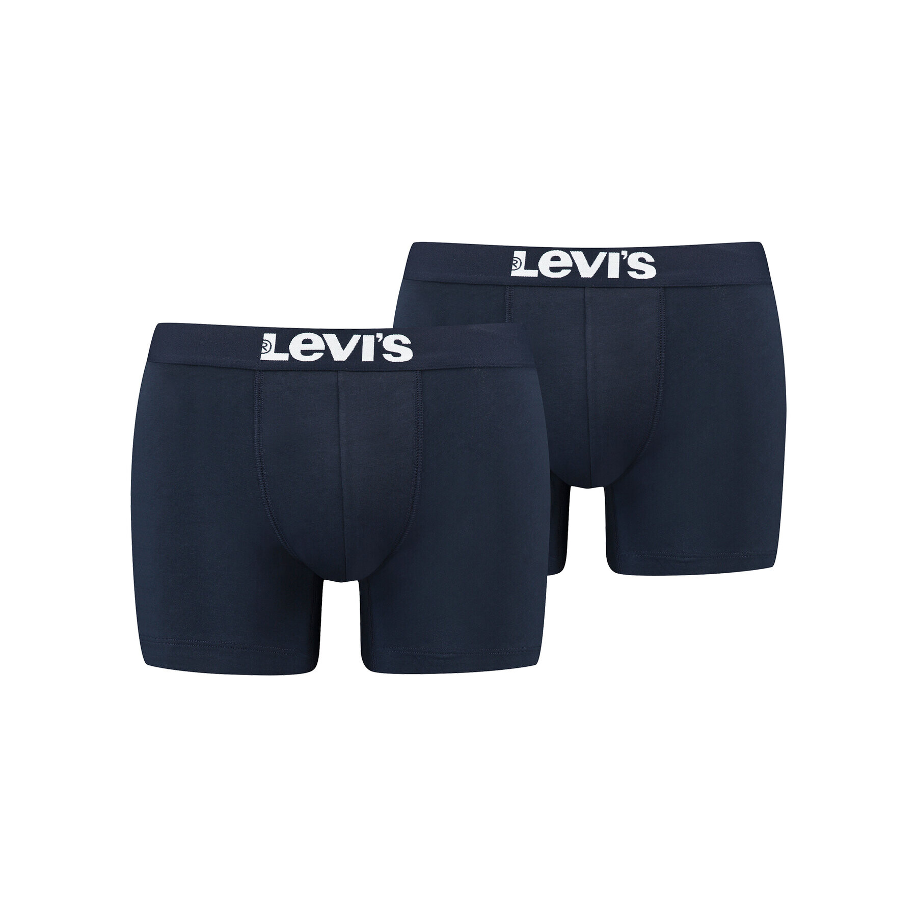 Levi's® 2 darab boxer 905001001 Sötétkék - Pepit.hu