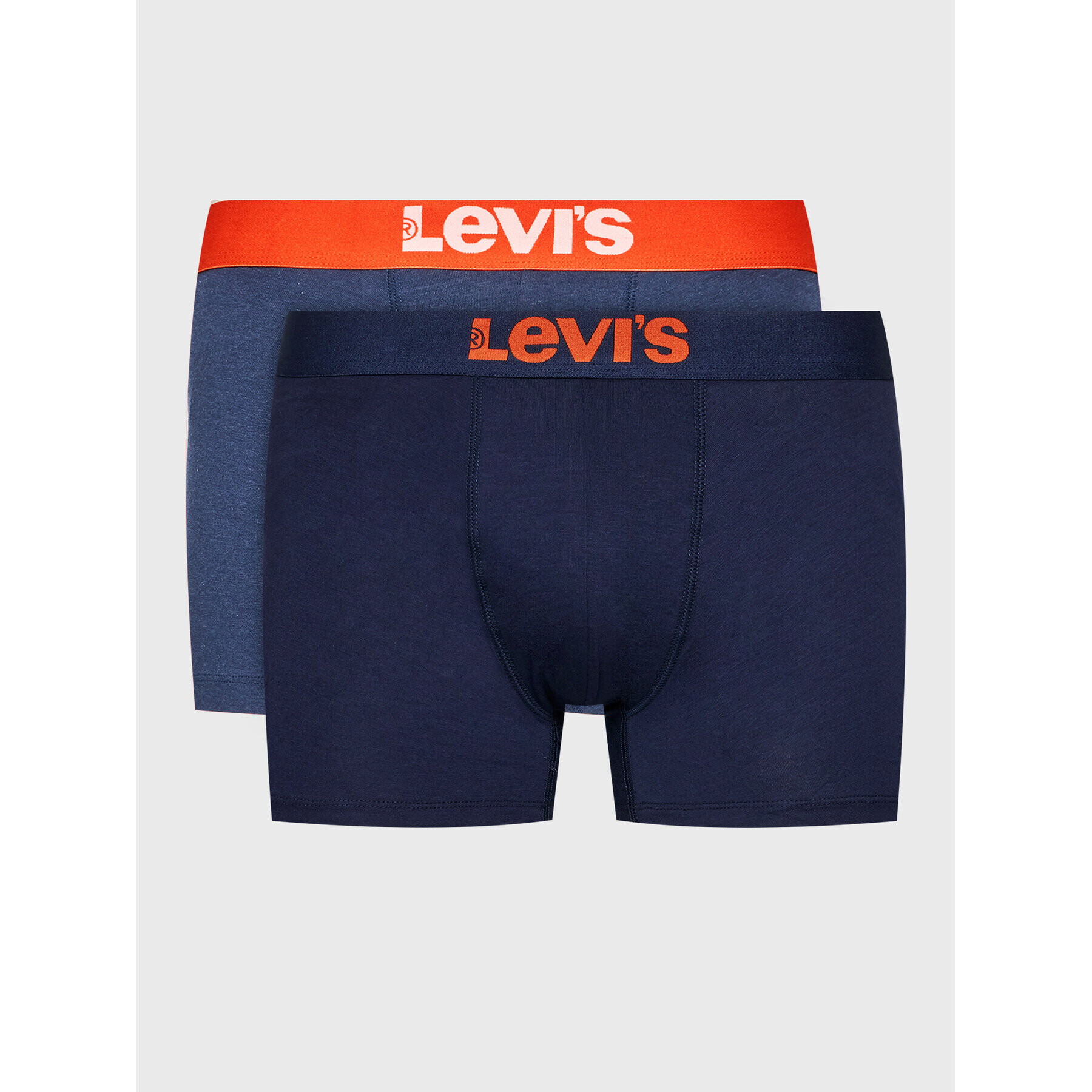 Levi's® 2 darab boxer 905001001 Sötétkék - Pepit.hu