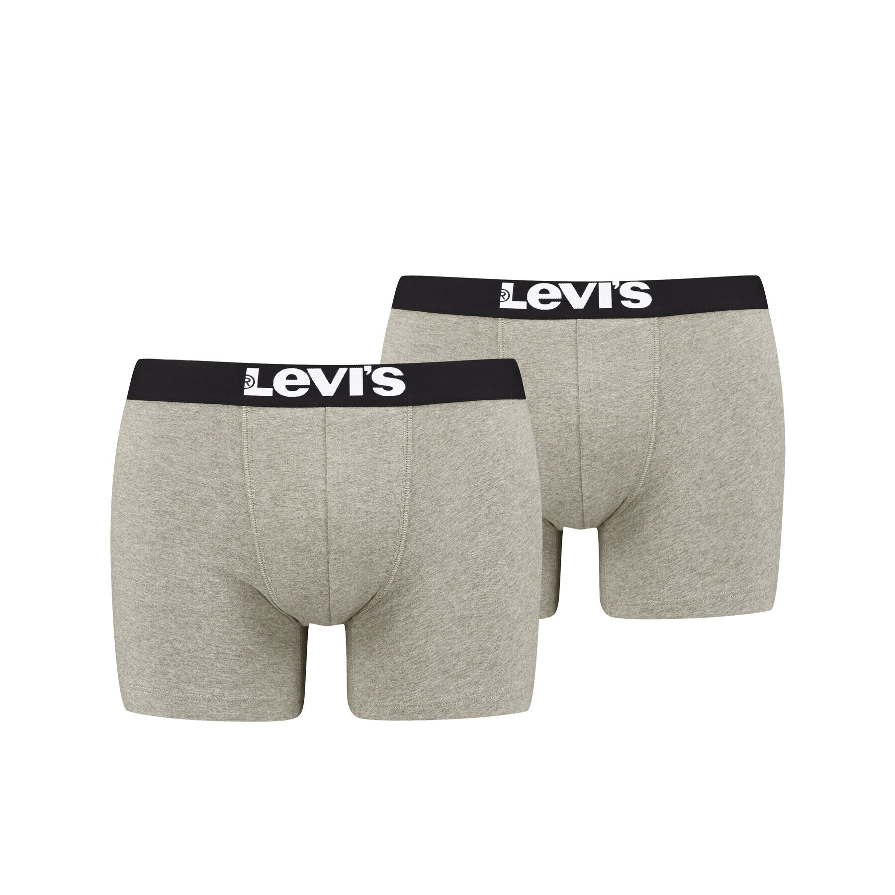 Levi's® 2 darab boxer 905001001 Szürke - Pepit.hu