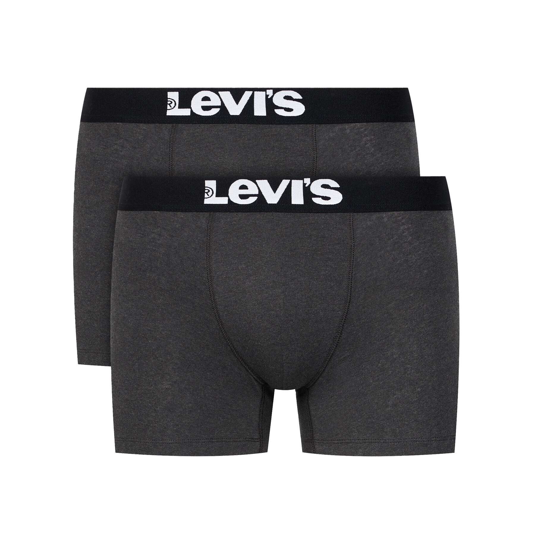 Levi's® 2 darab boxer 905001001 Szürke - Pepit.hu