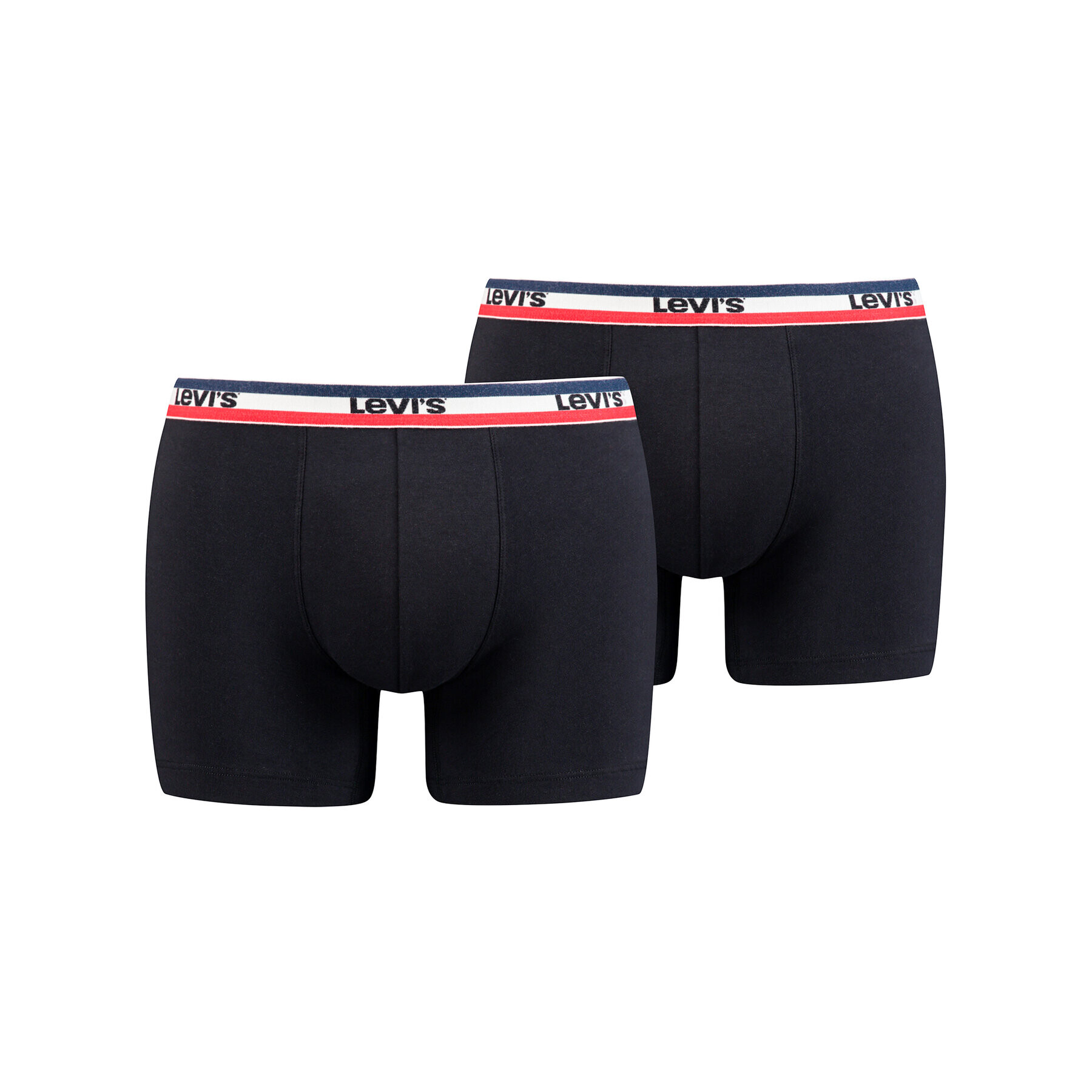 Levi's® 2 darab boxer 905005001 Fekete - Pepit.hu