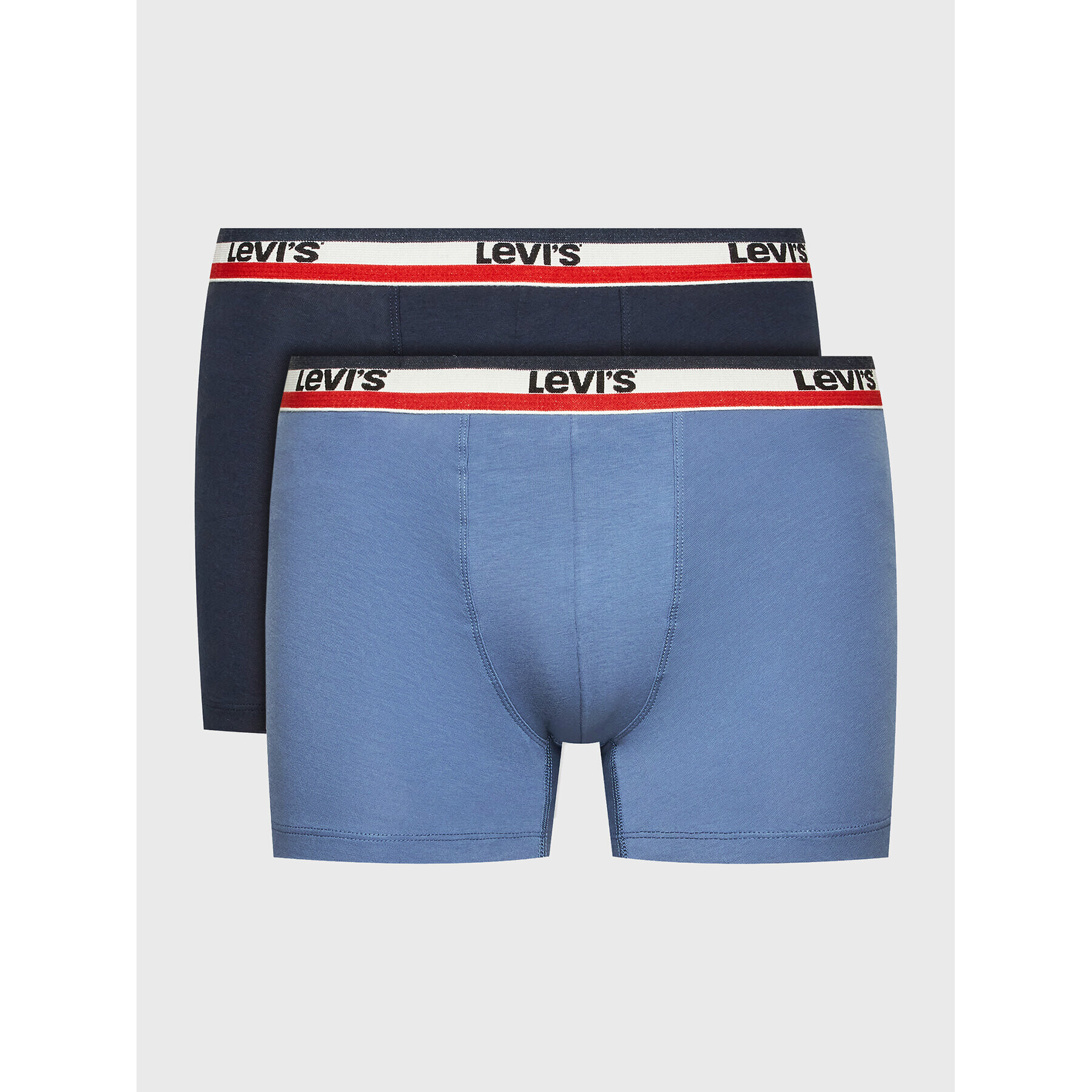 Levi's® 2 darab boxer 905005001 Sötétkék - Pepit.hu