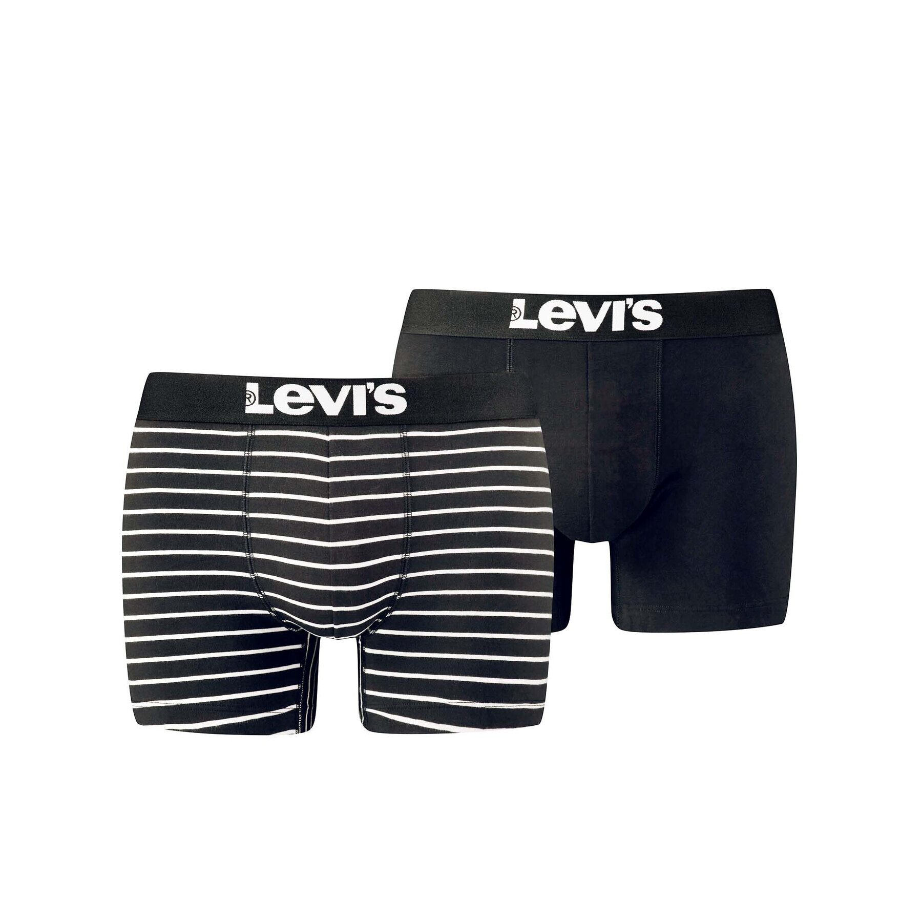 Levi's® 2 darab boxer 905011001 Fekete - Pepit.hu