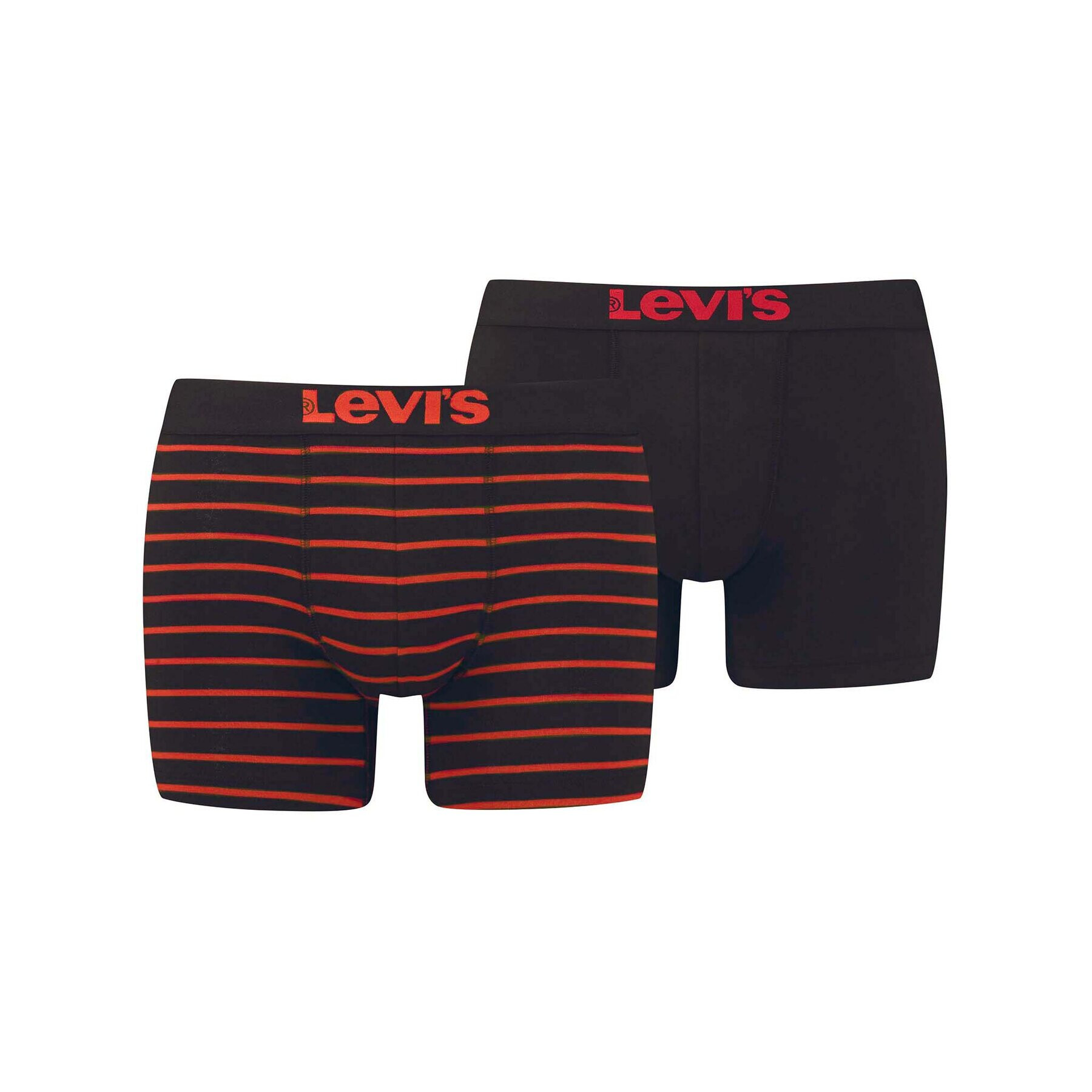 Levi's® 2 darab boxer 905011001 Fekete - Pepit.hu