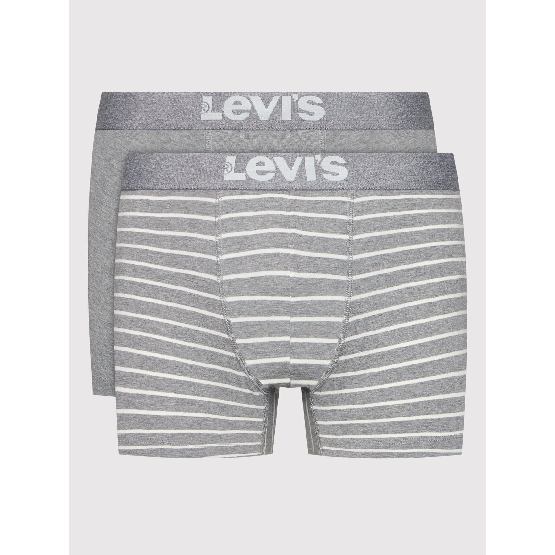 Levi's® 2 darab boxer 905011001 Szürke - Pepit.hu