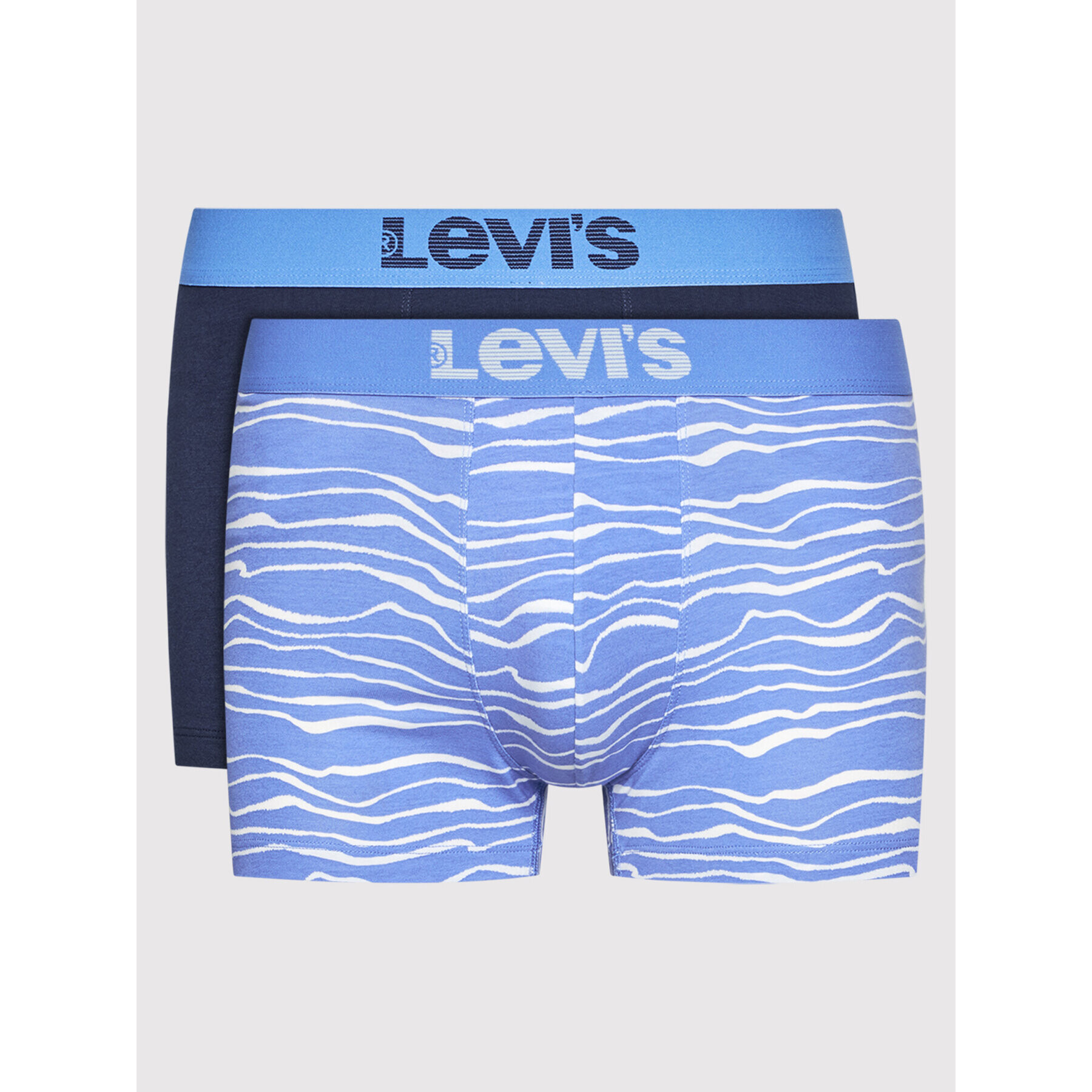 Levi's® 2 darab boxer Trunk 701203913 Kék - Pepit.hu