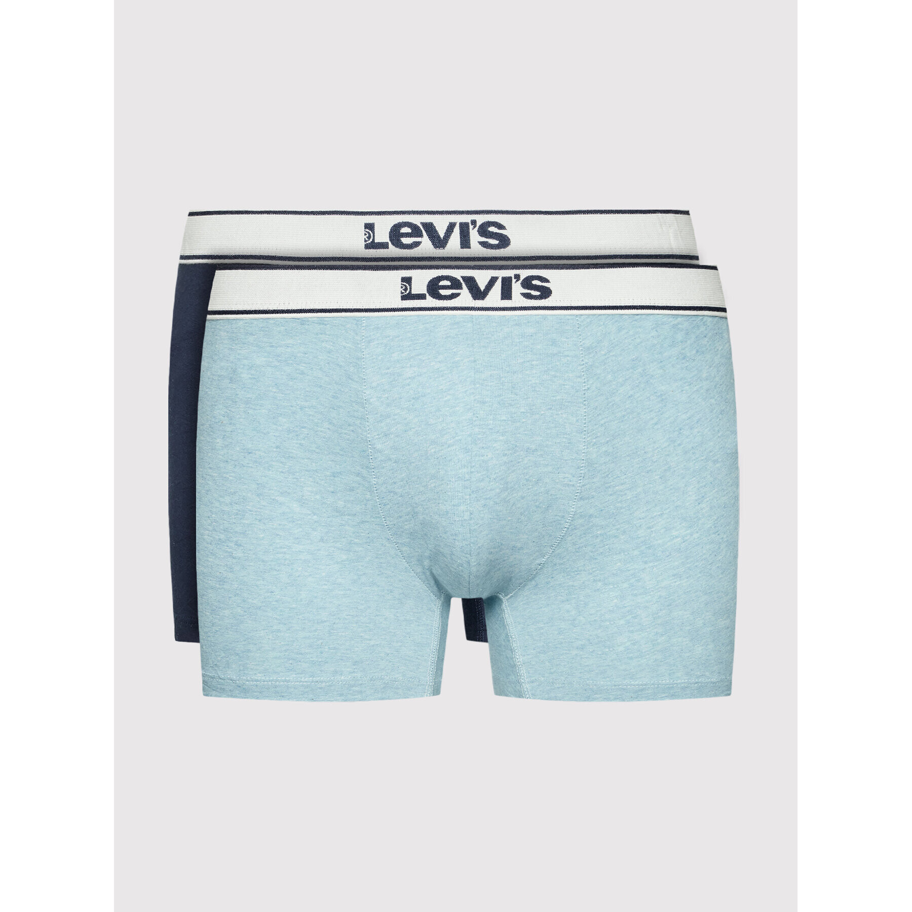 Levi's® 2 darab boxer Vintage Heather 100001150 Színes - Pepit.hu